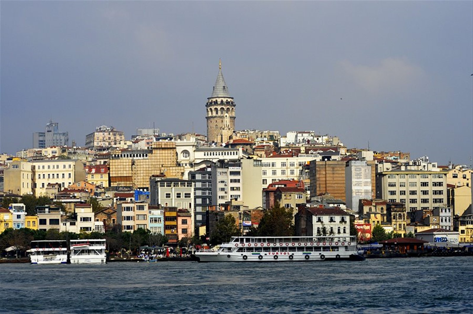 Torre di galata