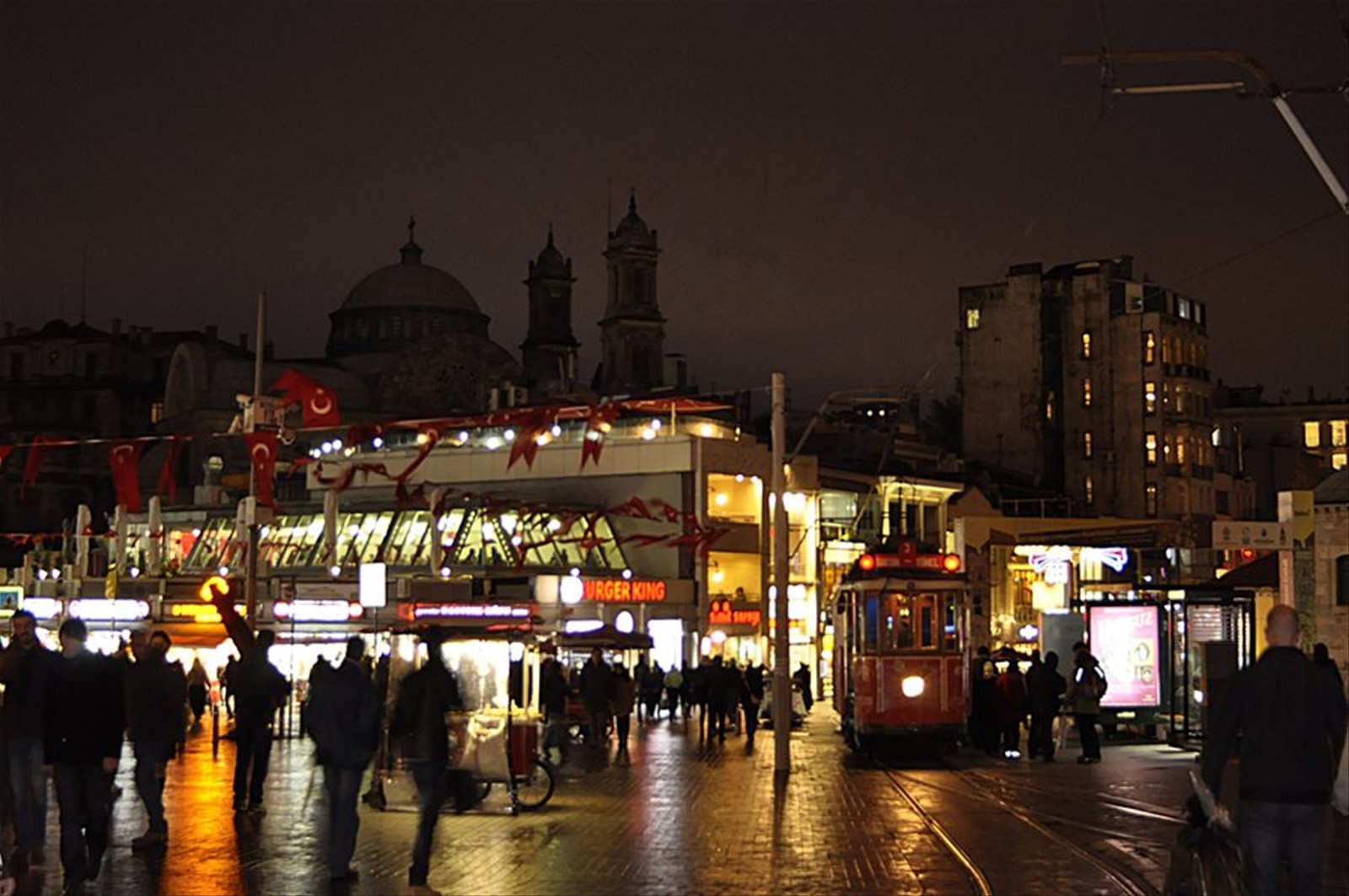 Piazza Taksim