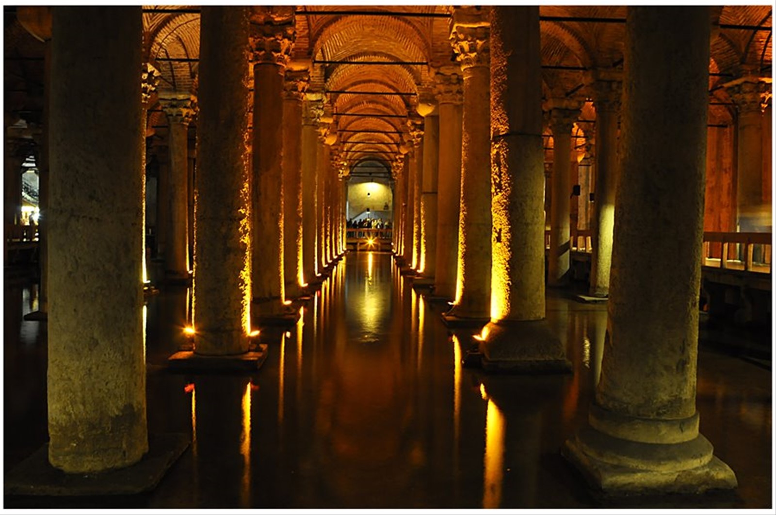 Basilica Cisterna