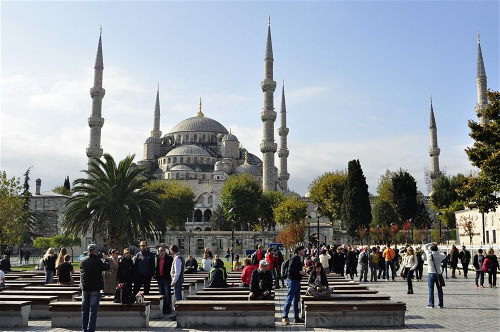 Moschea Blu