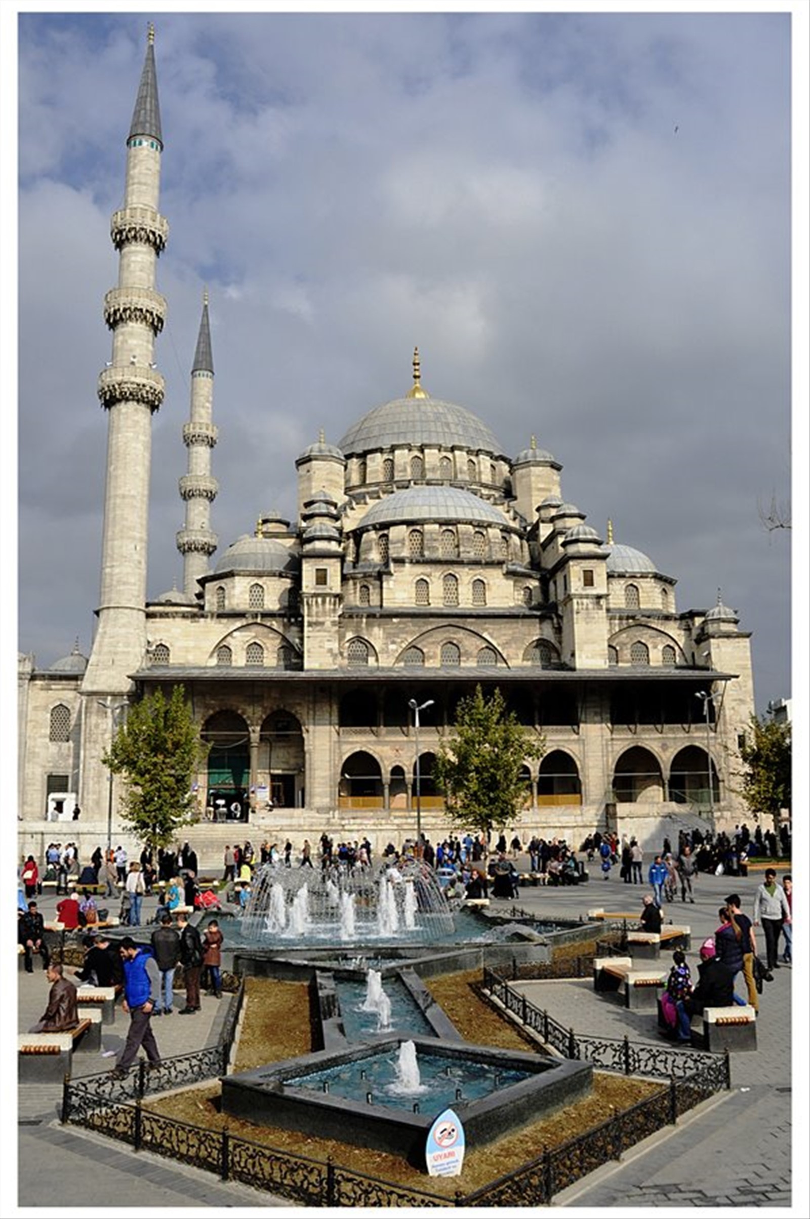Yeni Camii