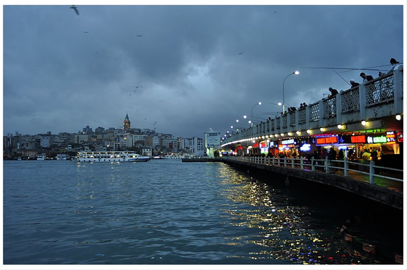 Ponte di Galata