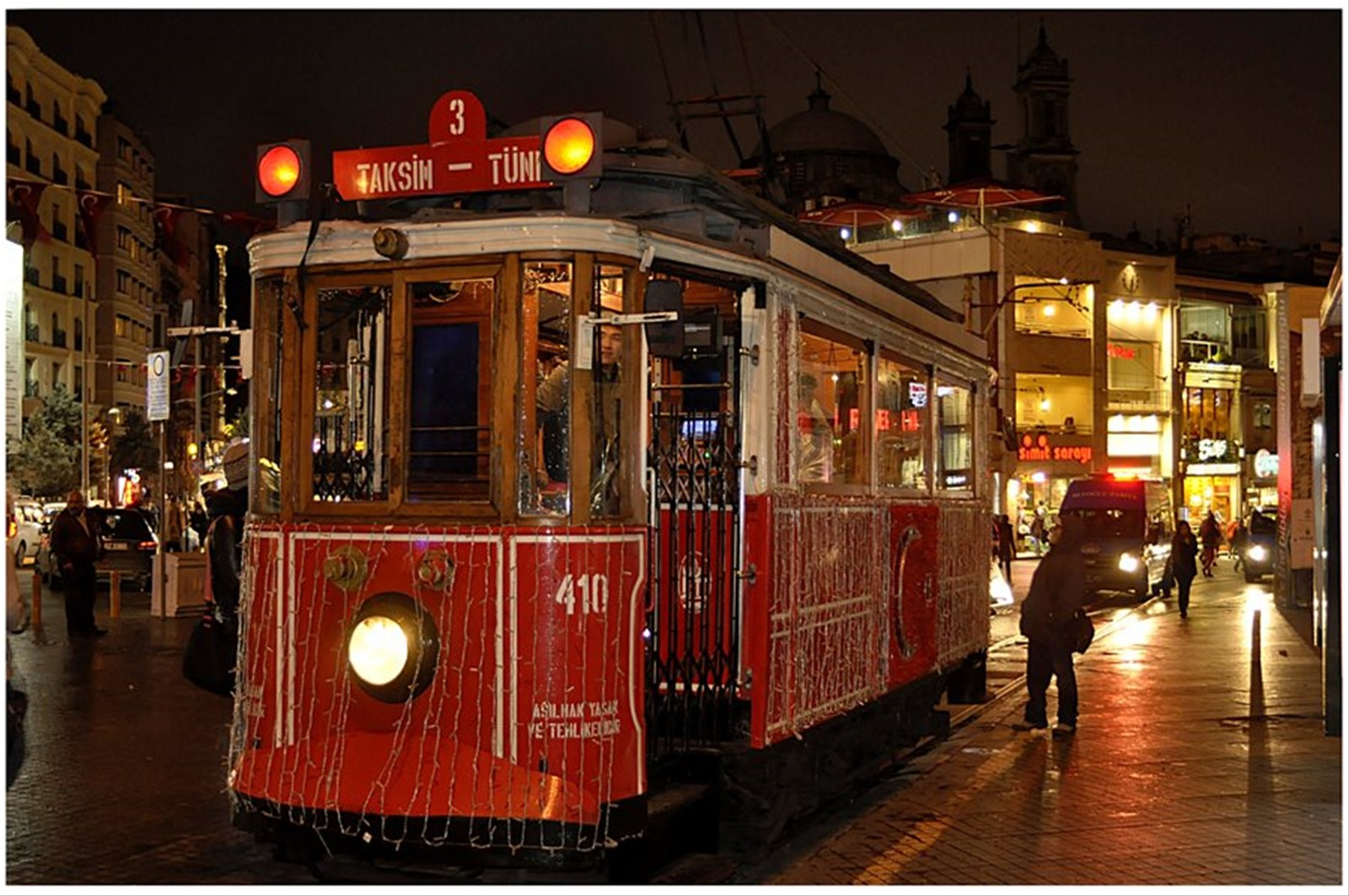 Piazza Taksim