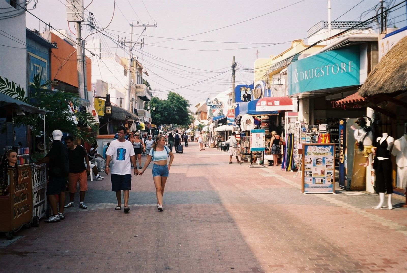 Playa del carmen
