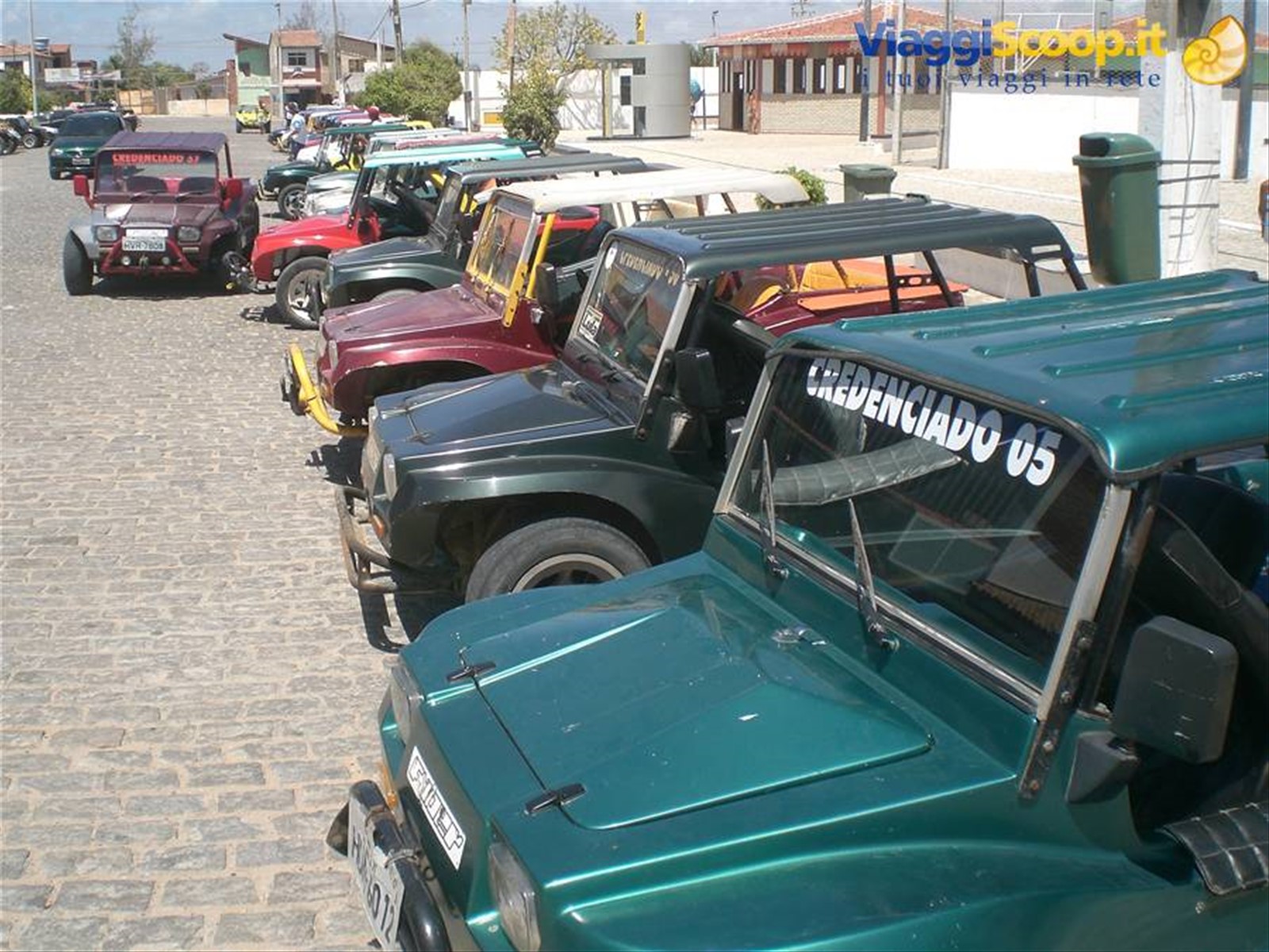 Macchine Buggies