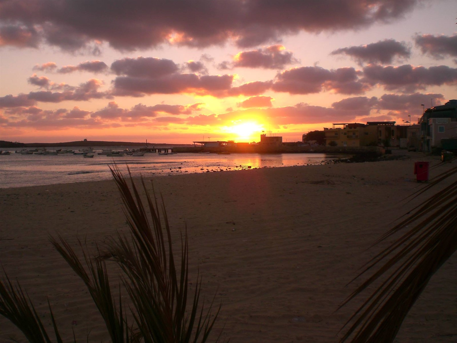 Tramonto a Sal Rei