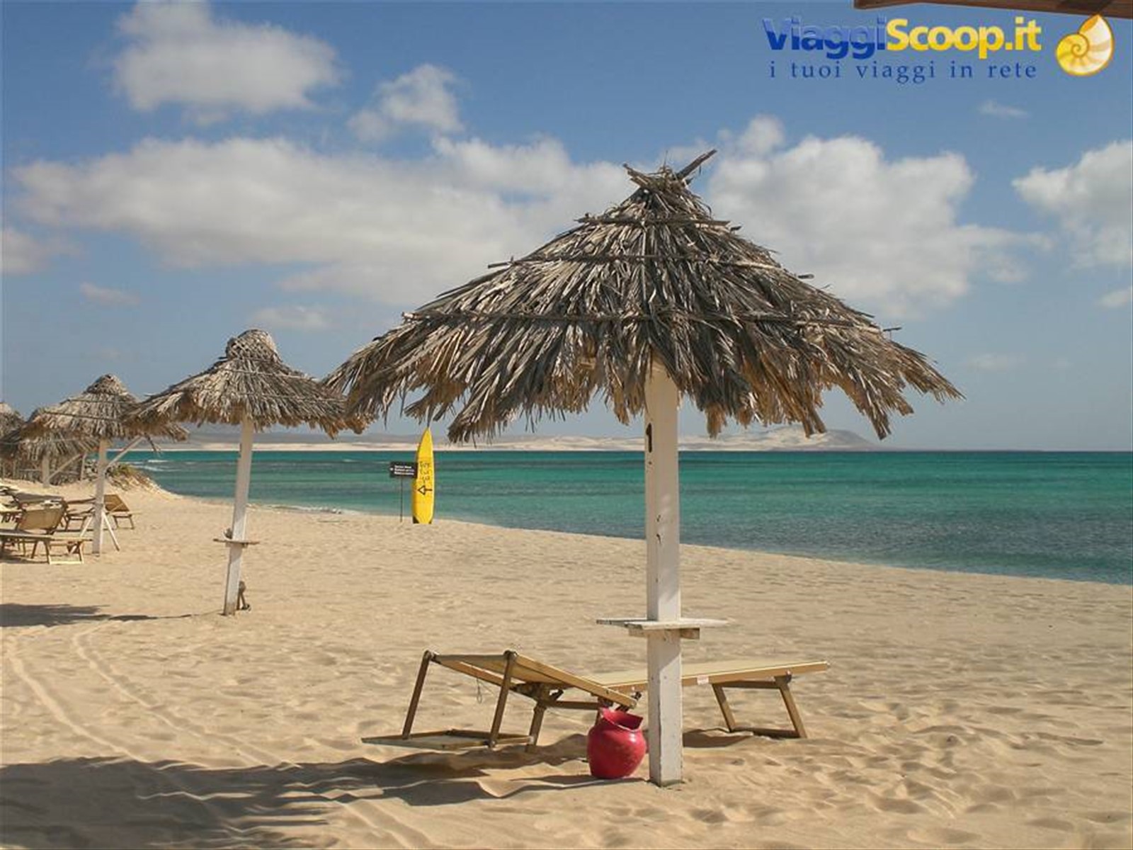 Bagno "Tortuga"