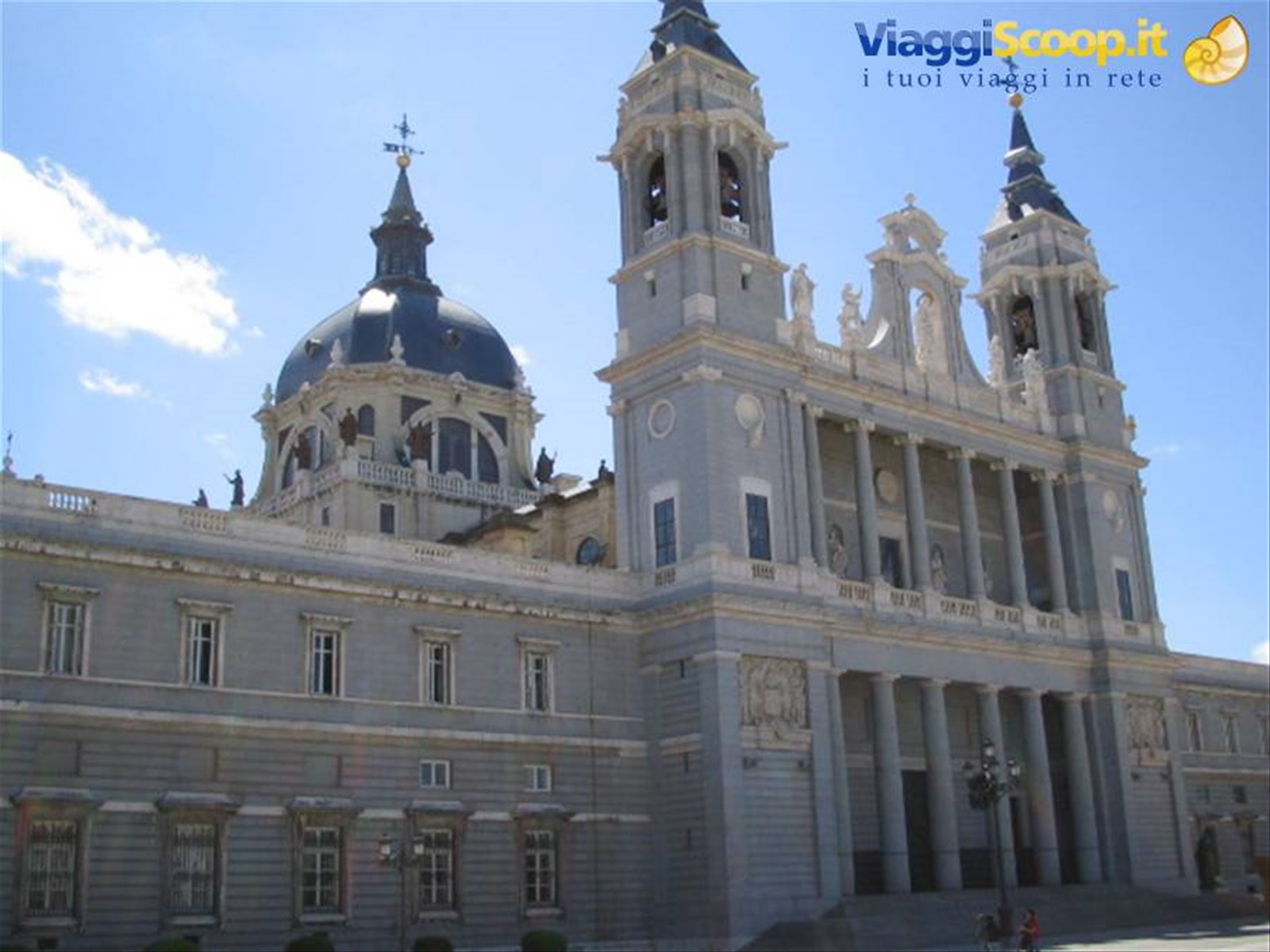 Cattedrale Almudena