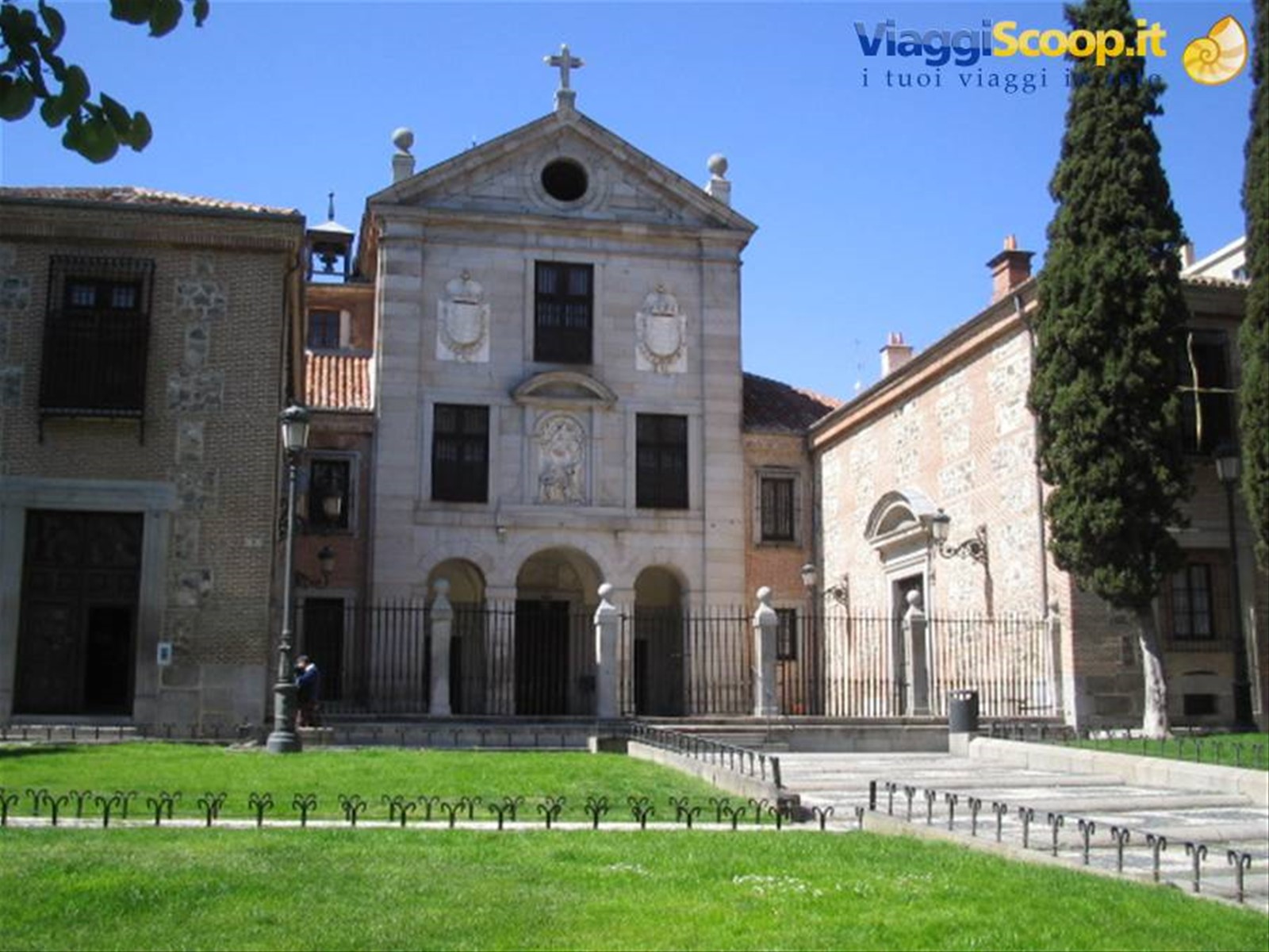 Piazza De La Villa