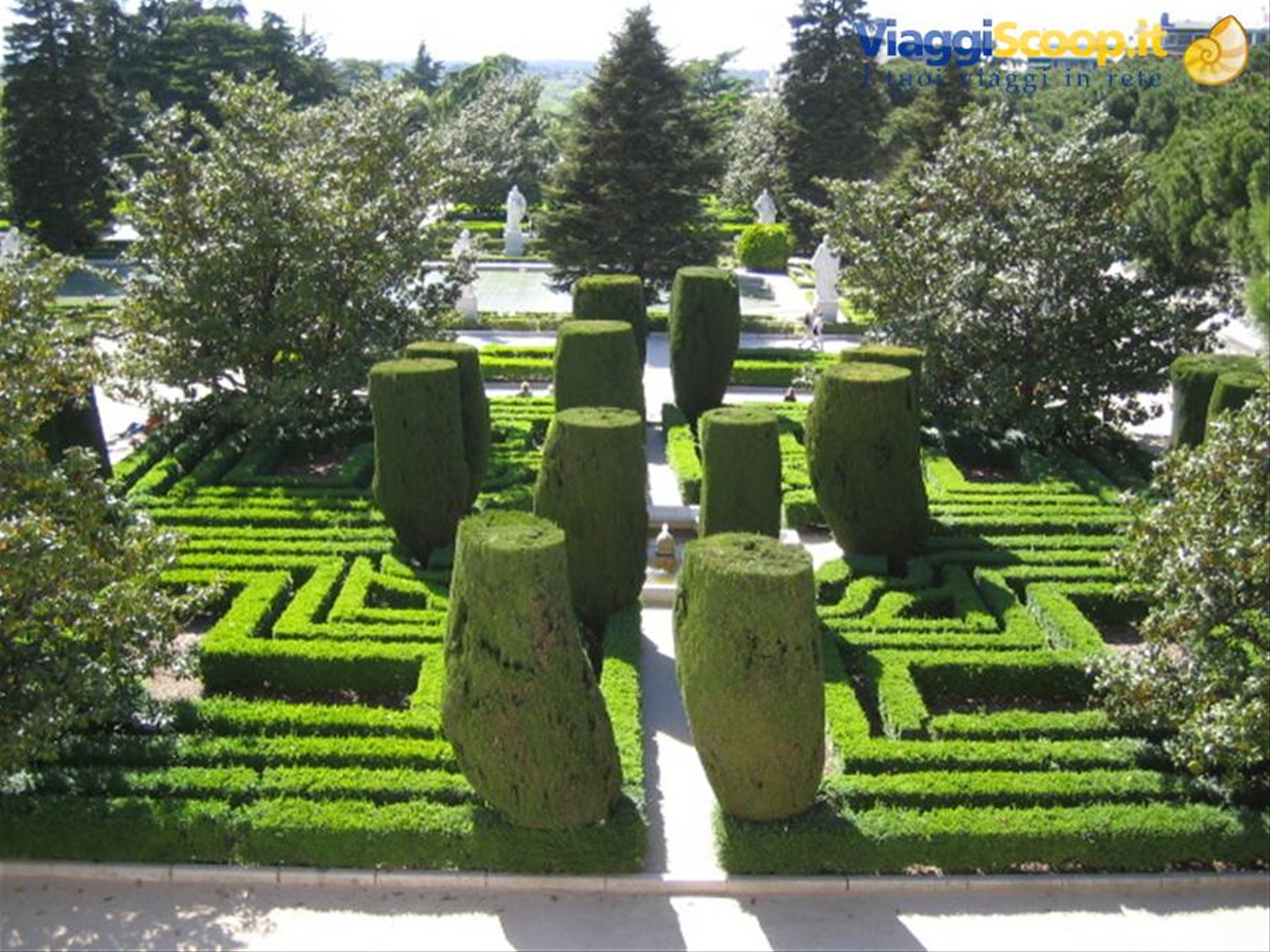 Giardini sabatini