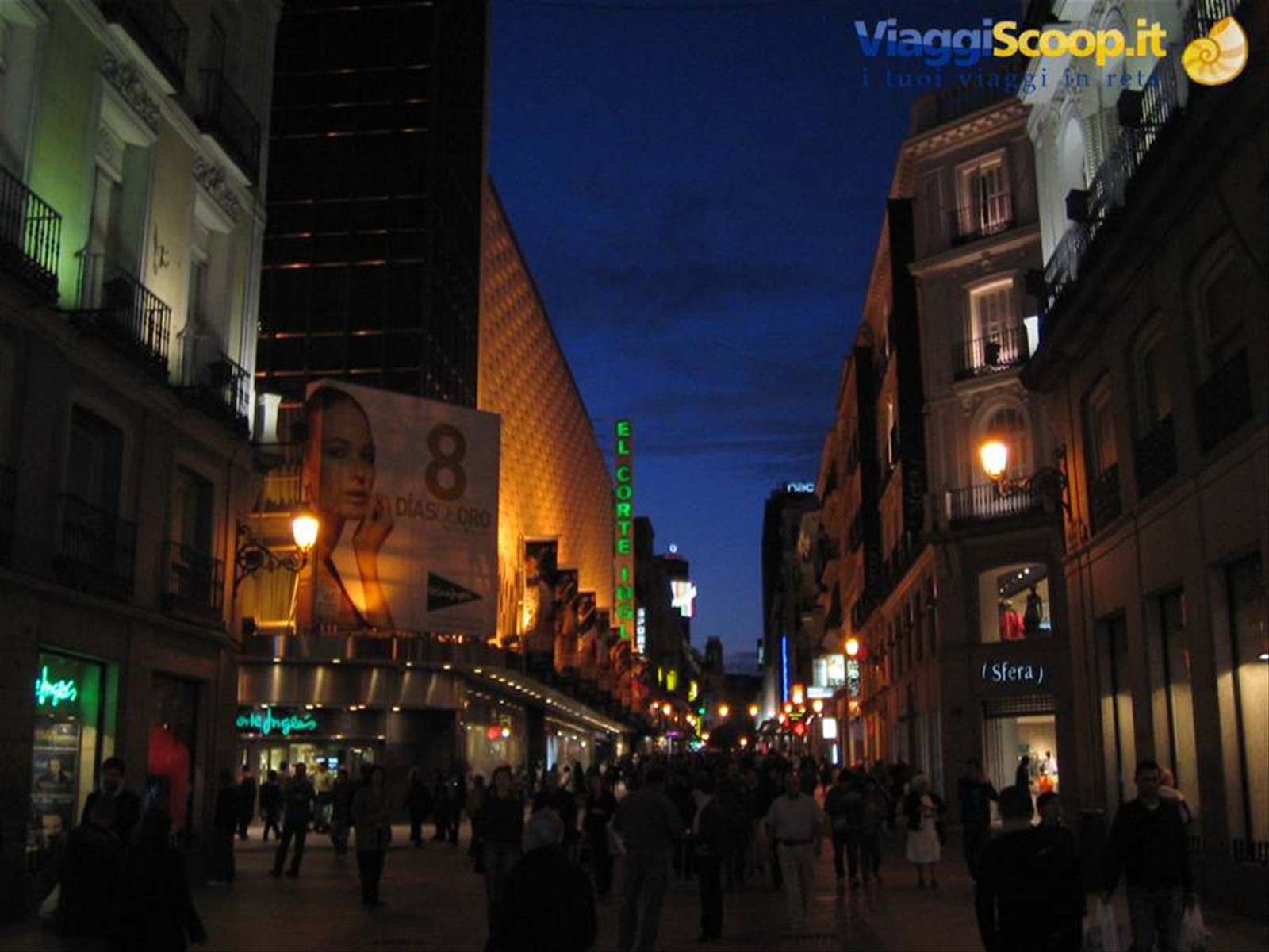 Madrid by Night