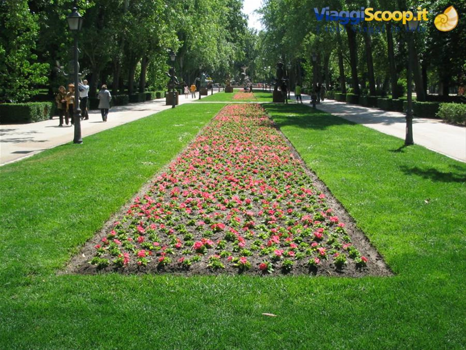 Parco di Madrid