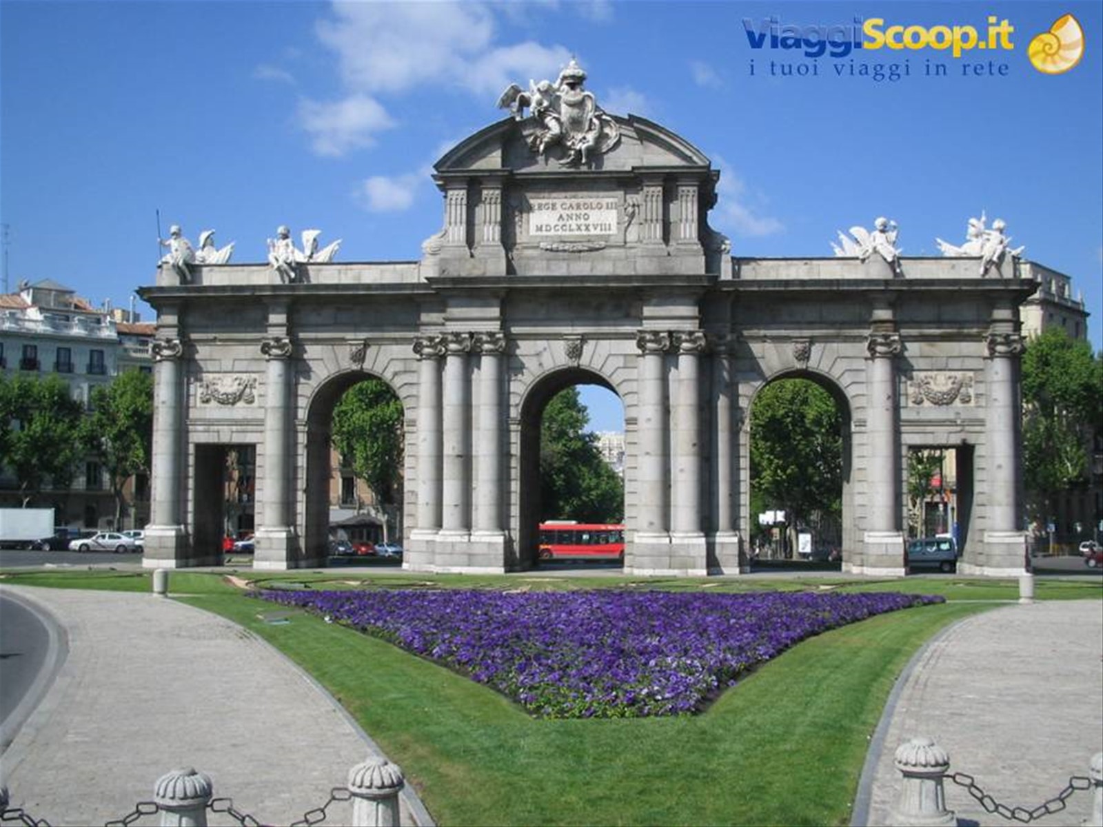Puerta de Alcalà
