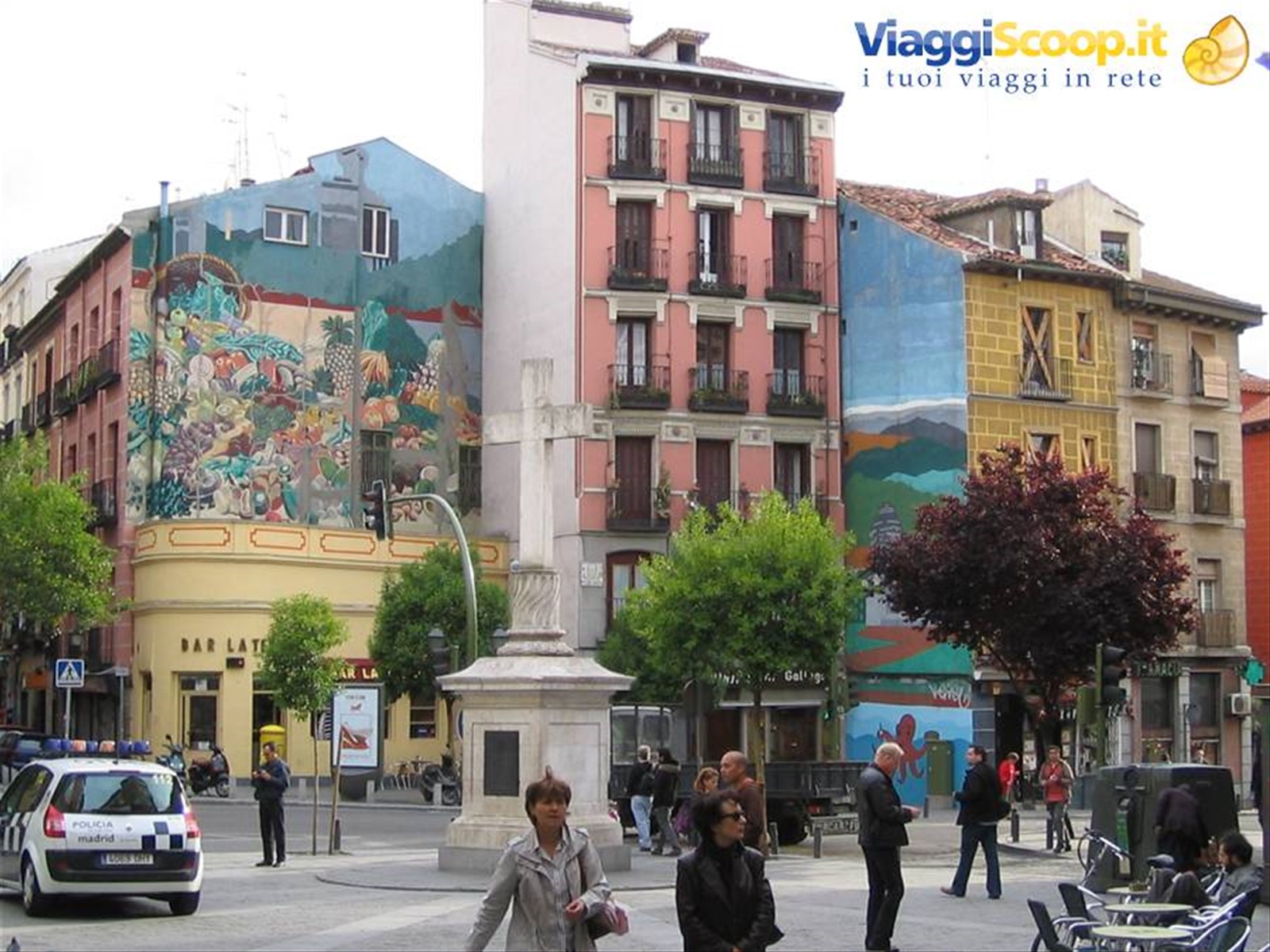 Piazza Puerta Cerrada