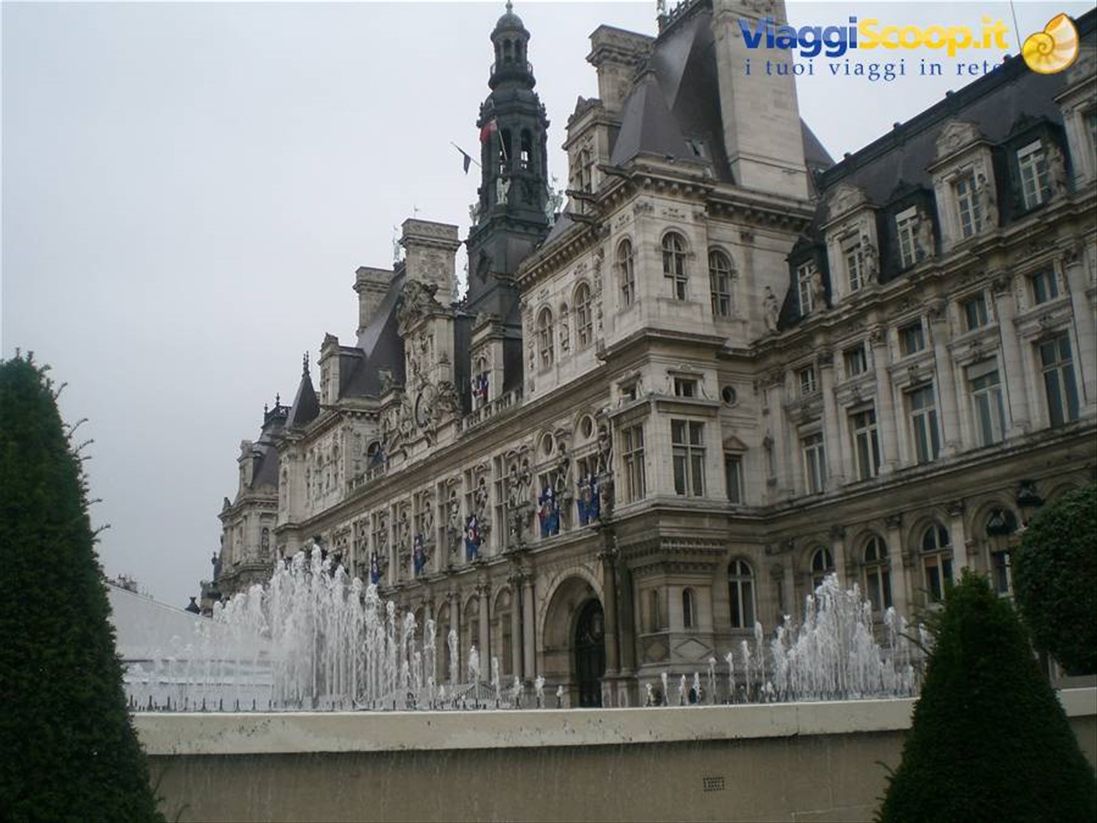 Hotel de la Ville