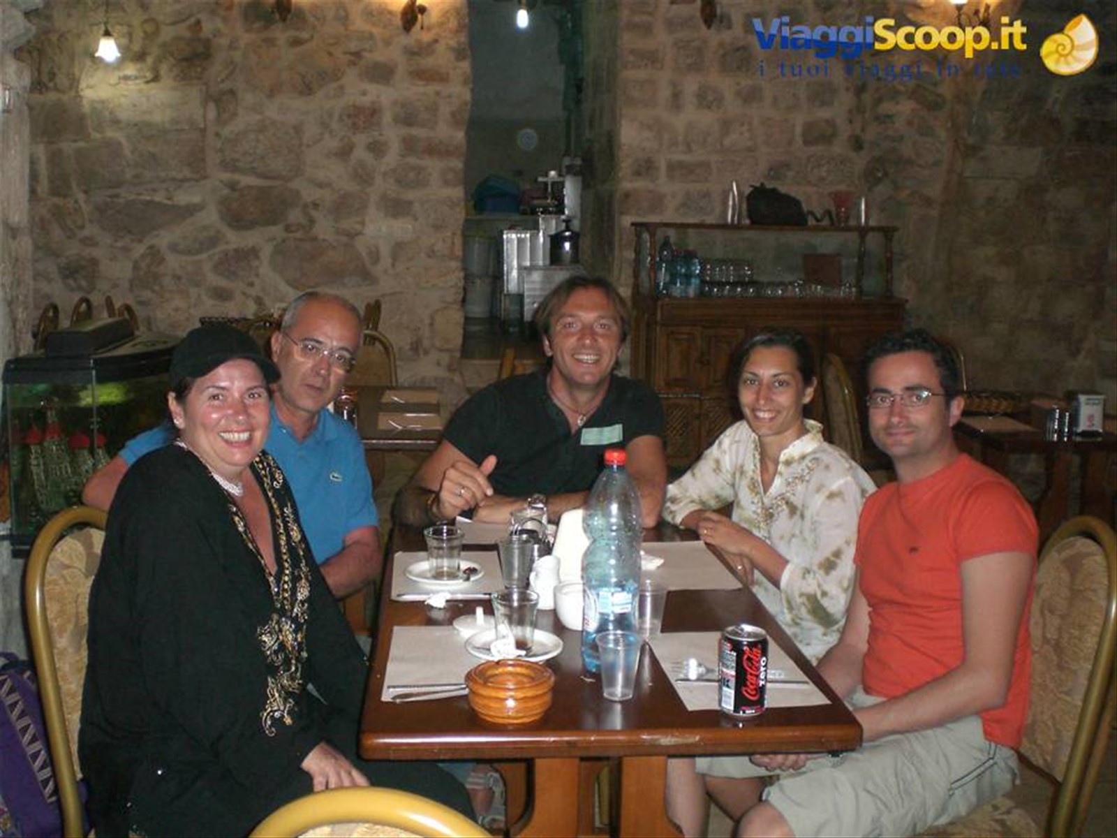 tutti a pranzo!