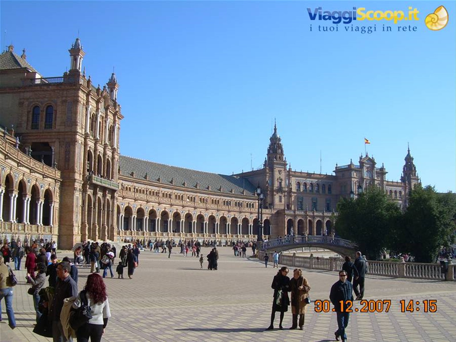Plaza de Espana