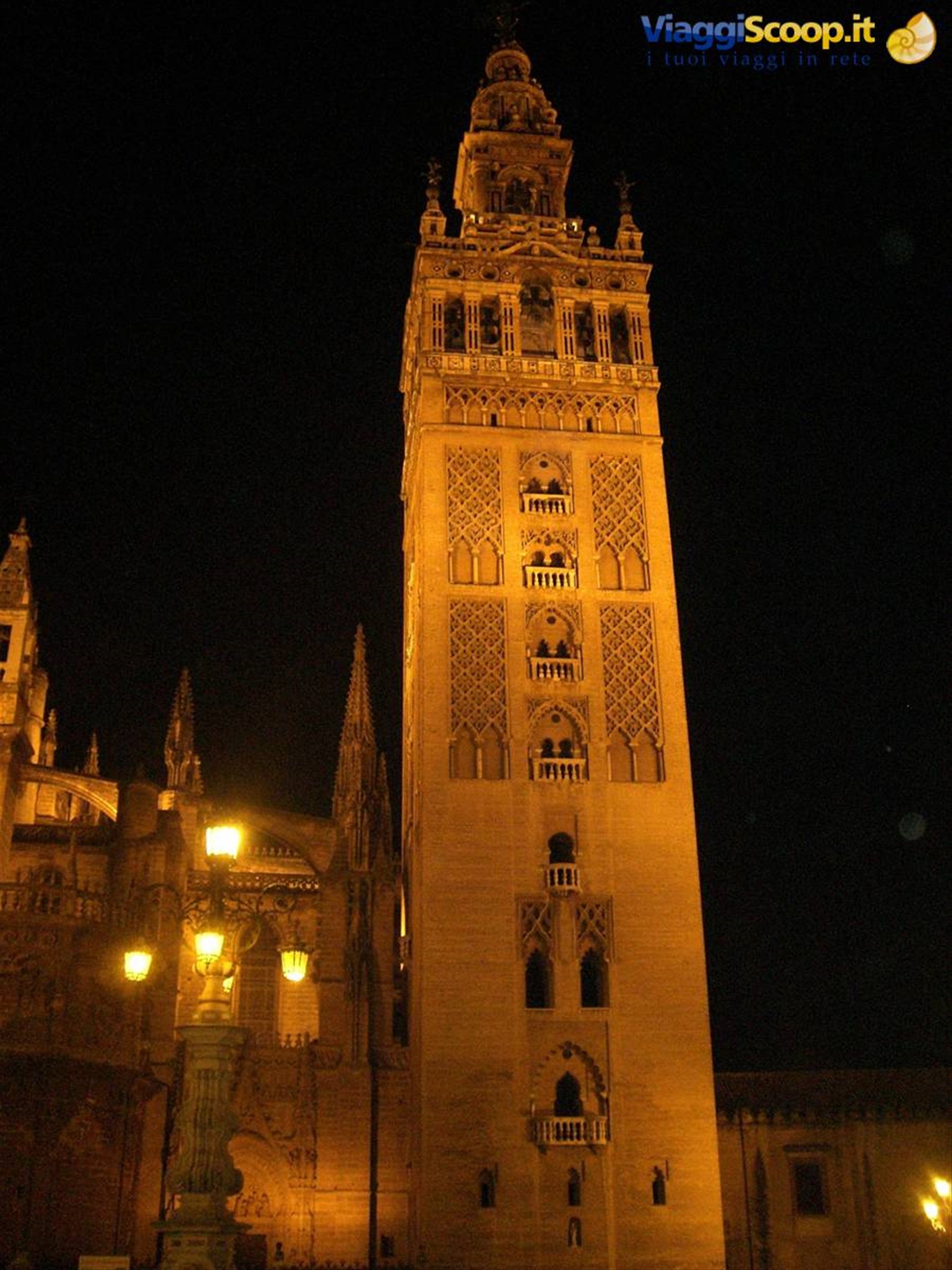 Cattedrale di notte