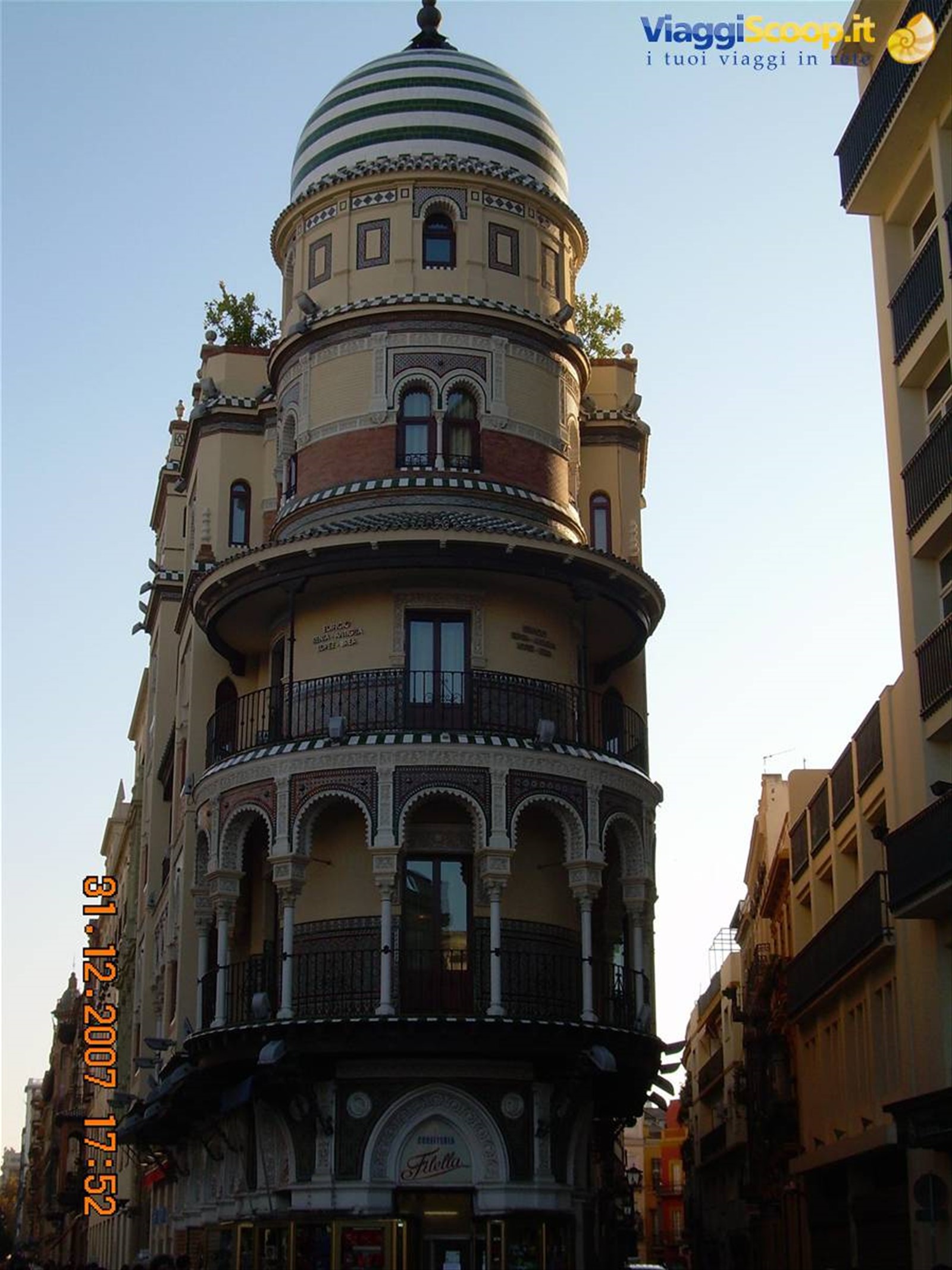 Palazzi barocchi