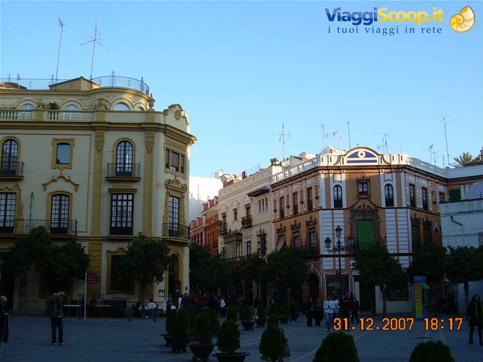 Piazza in centro