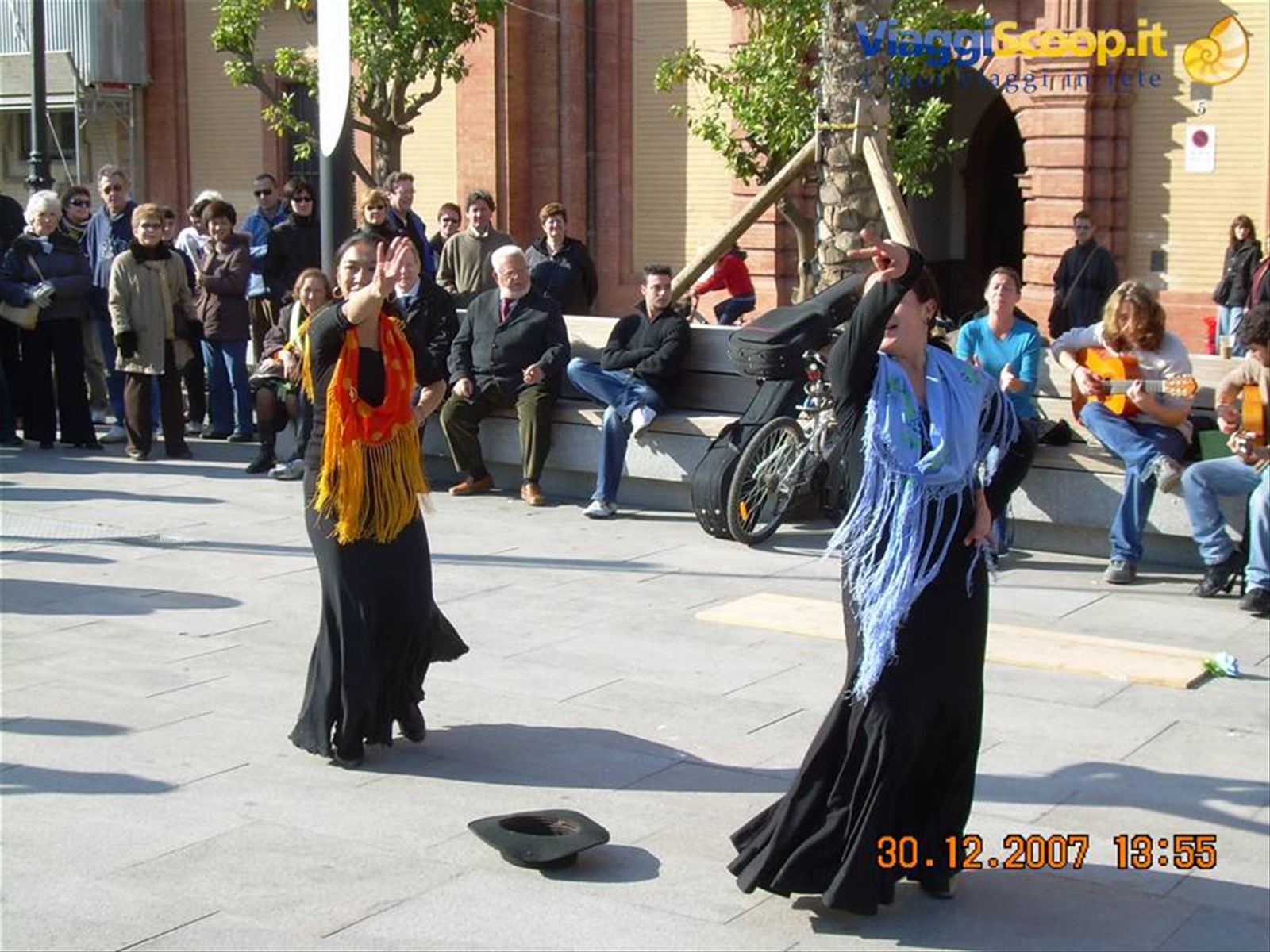 Sivigliane e flamenco