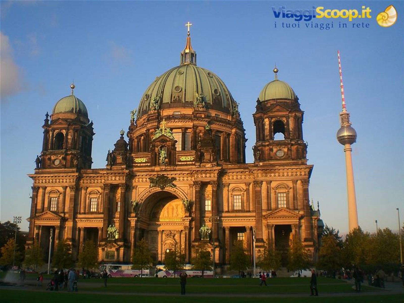 Berliner Dom e Torre TV
