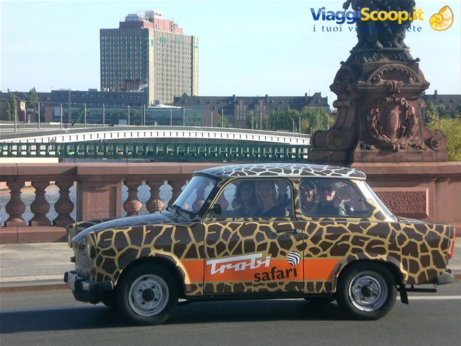 la mitica Trabant