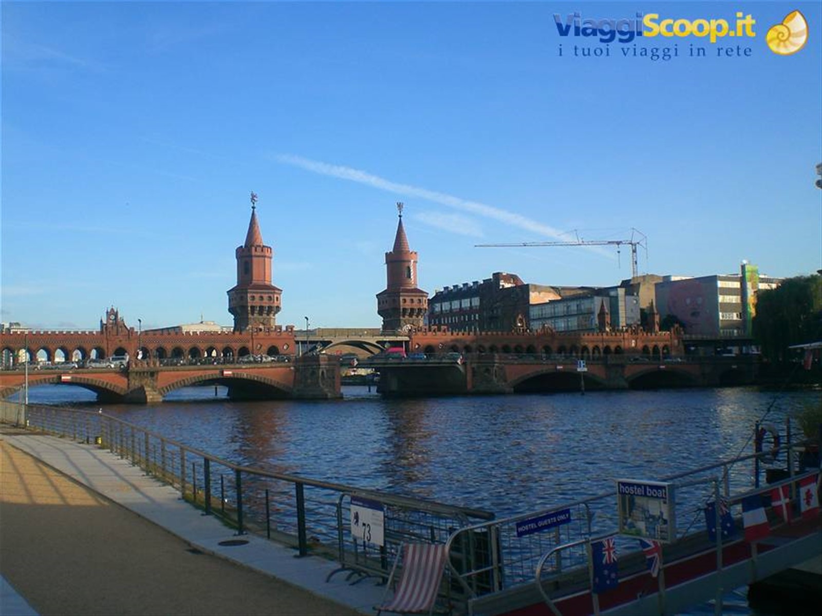 Oberbaum Brucke