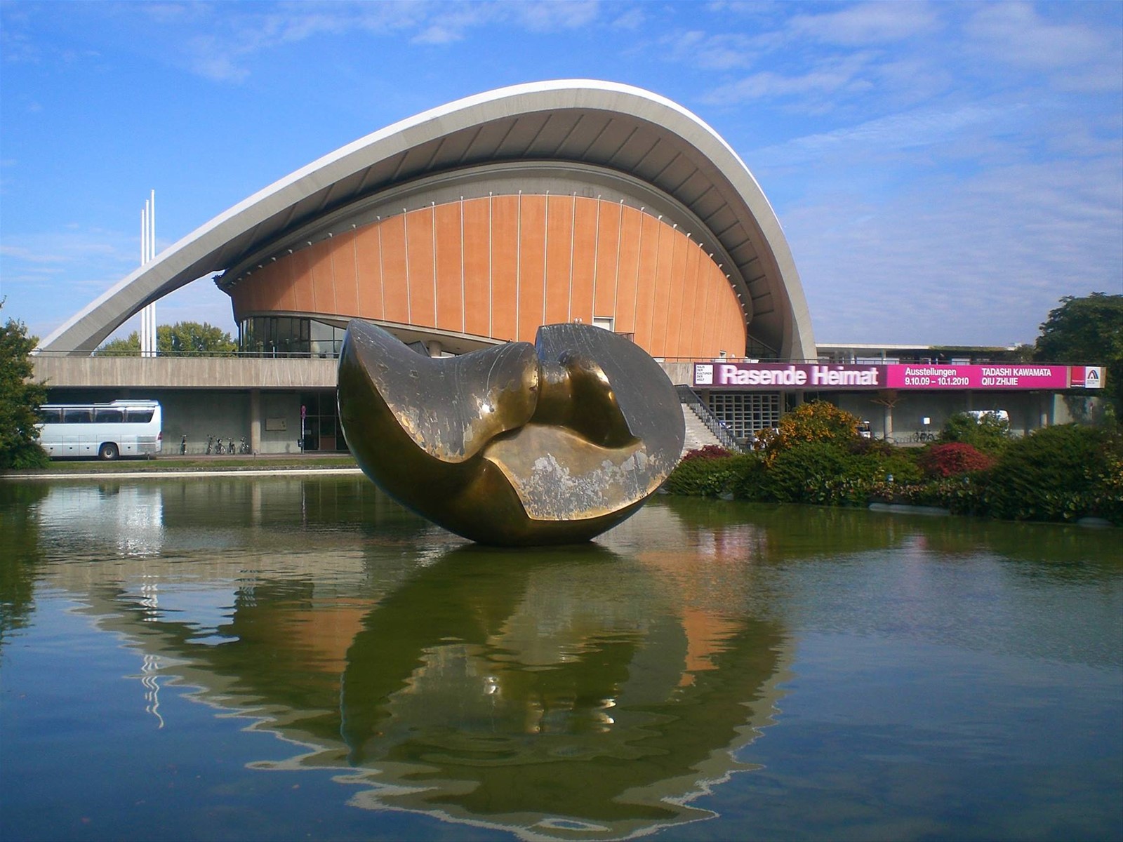 Casa della Cultura (Haus Kulturen)
