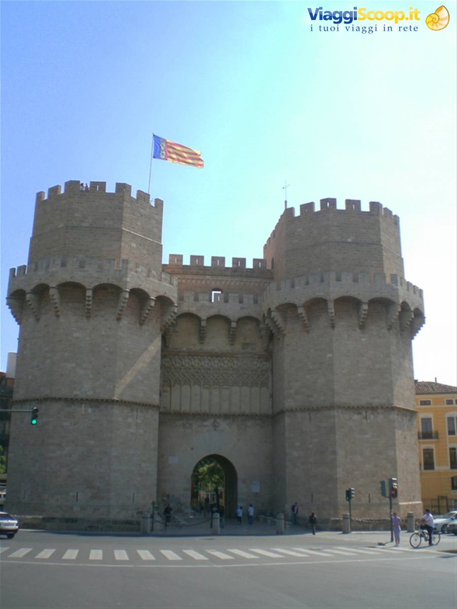 Torres de serrano