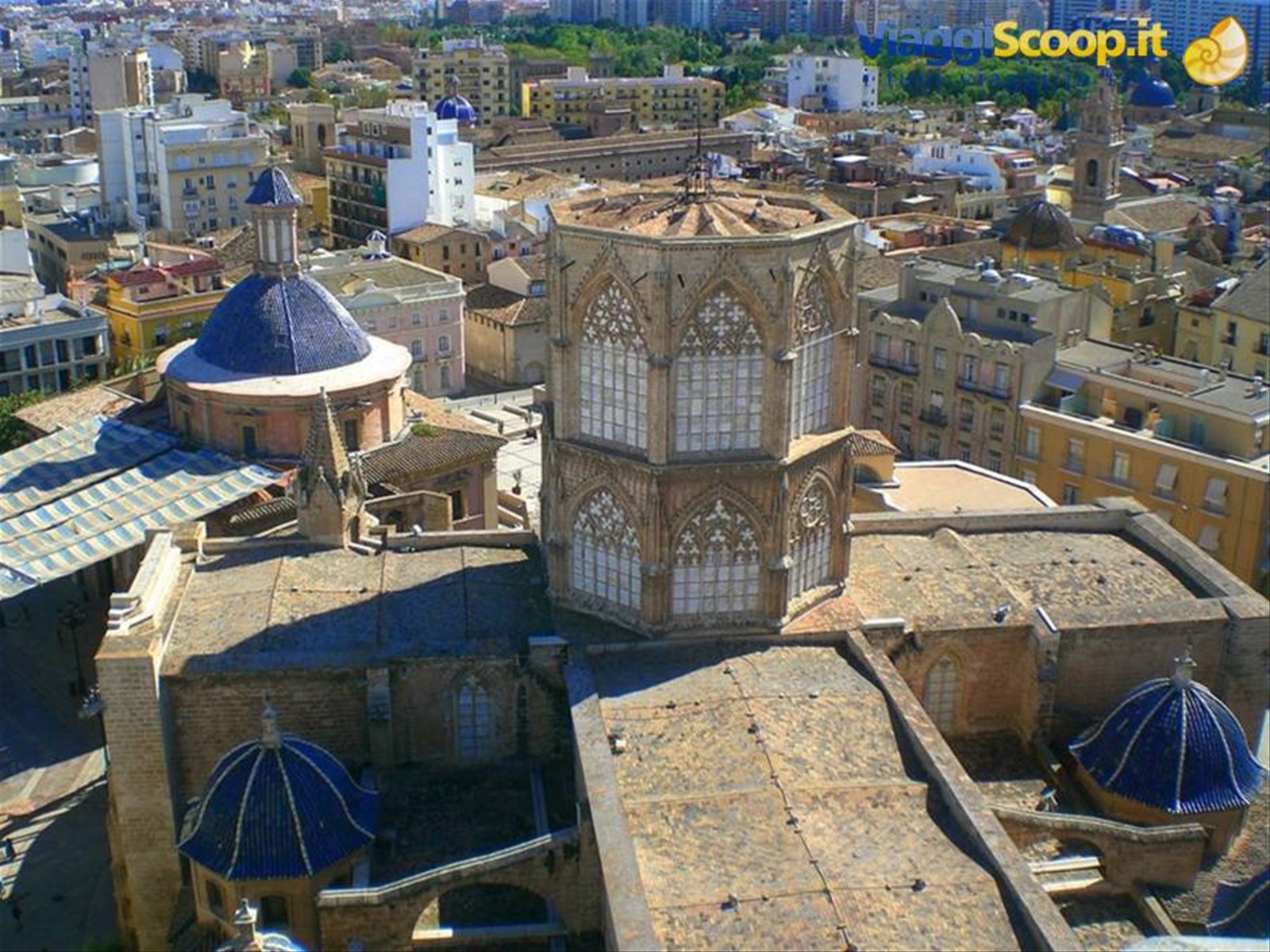 veduta dalla cattedrale