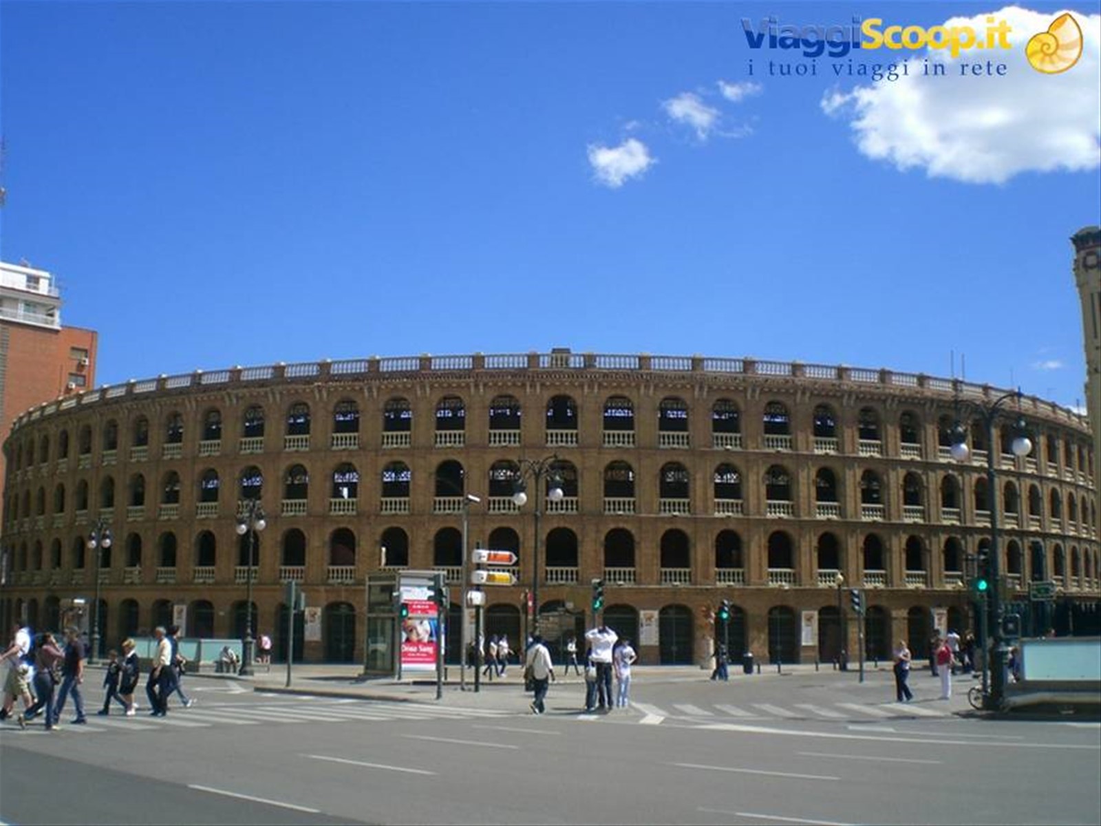 Plaza de toros