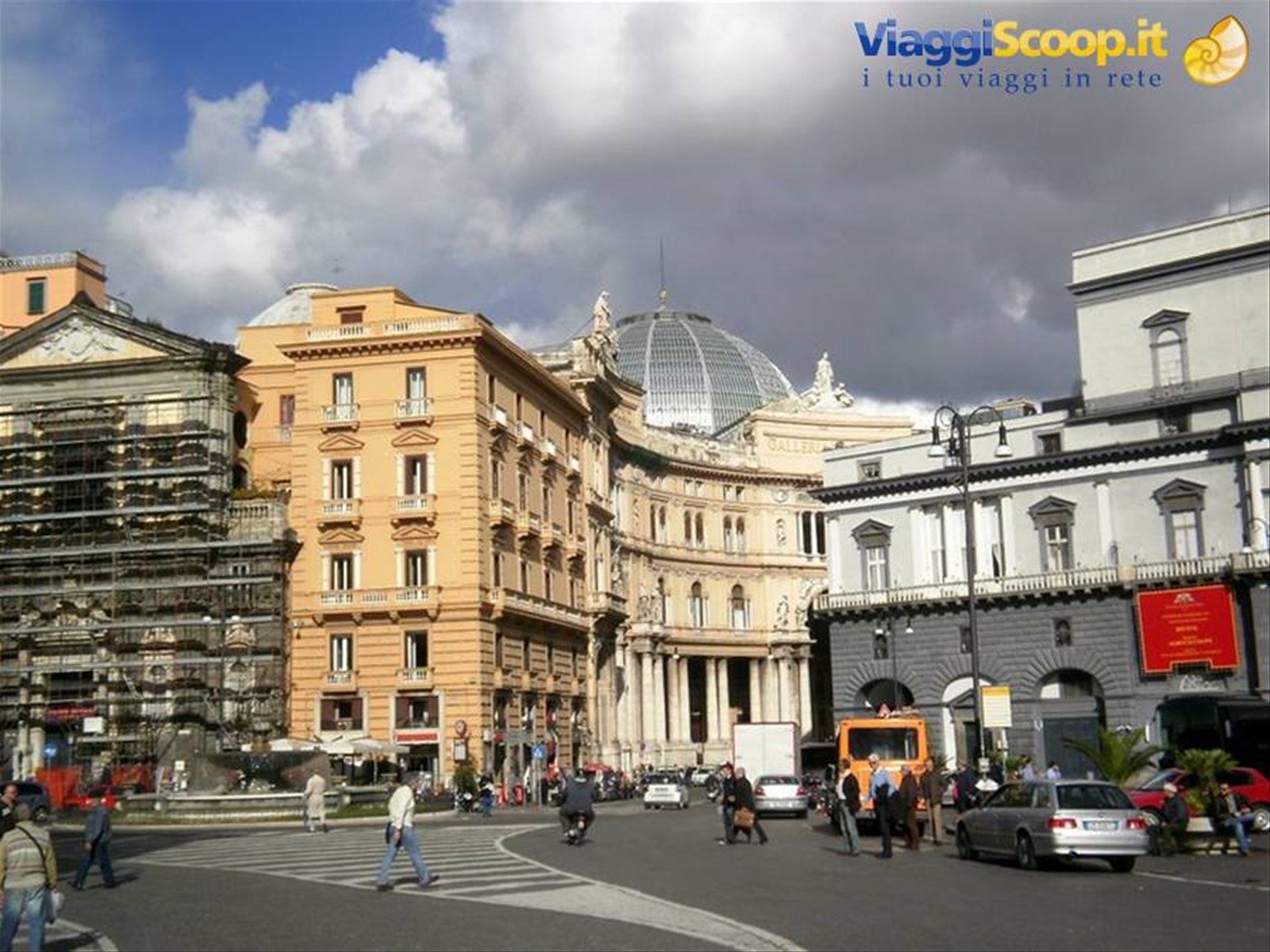Piazza Trento Trieste