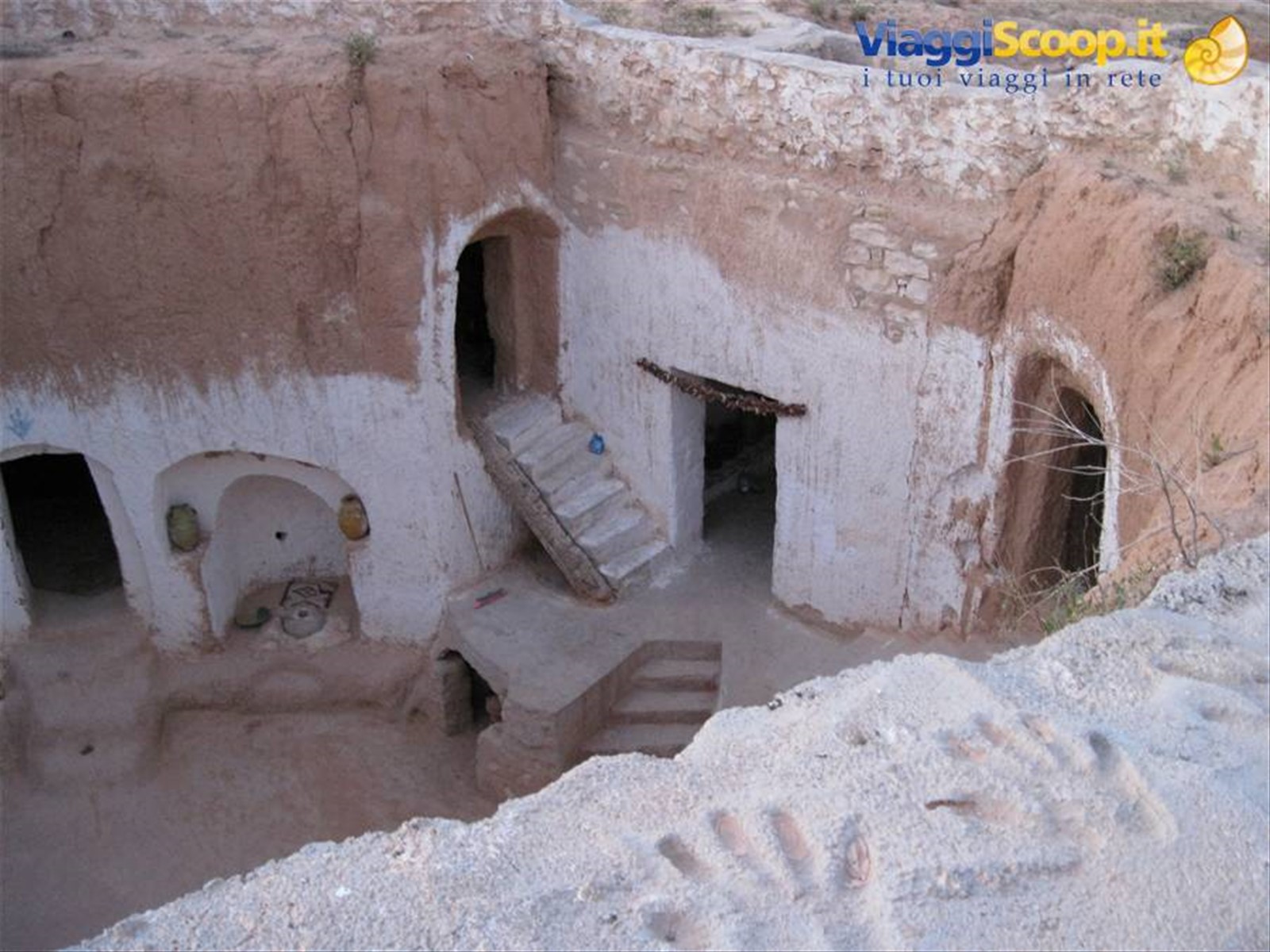 Foto di viaggio in TUNISIA
