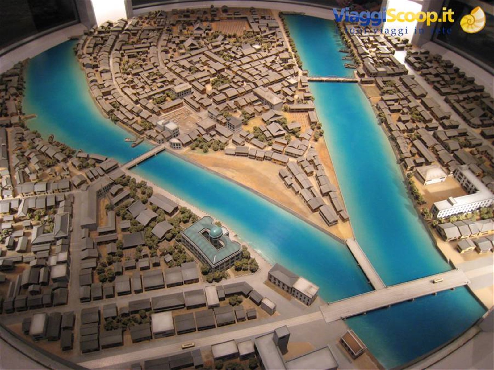 Hiroshima - prima dell'esplosione