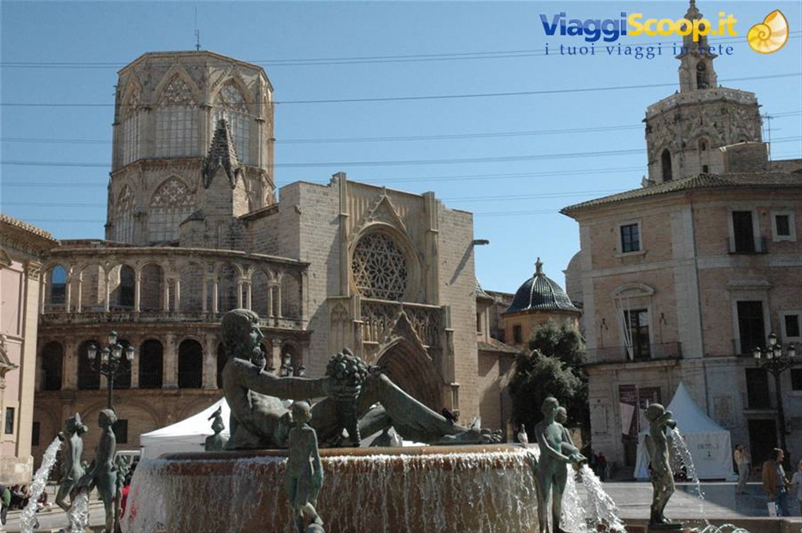 Cattedrale di Valencia