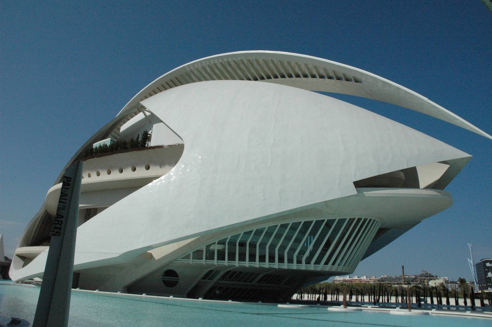 Palau de les Arts Reina Sofia