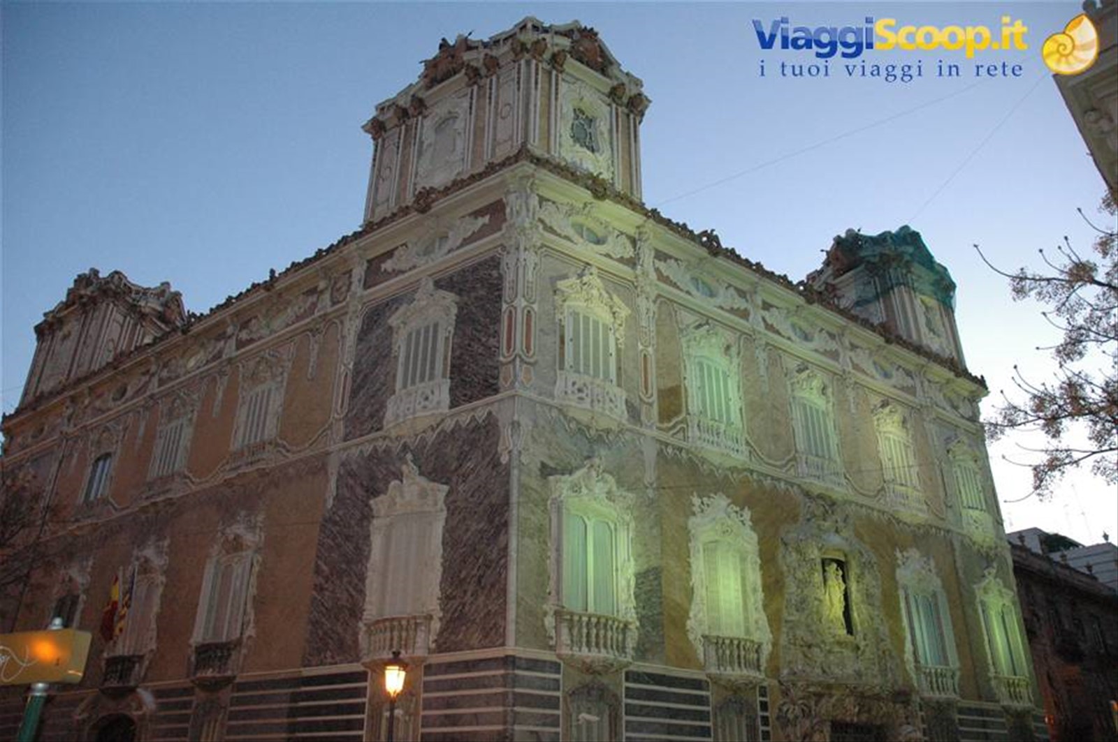 Palazzo Marques des dos Aguas