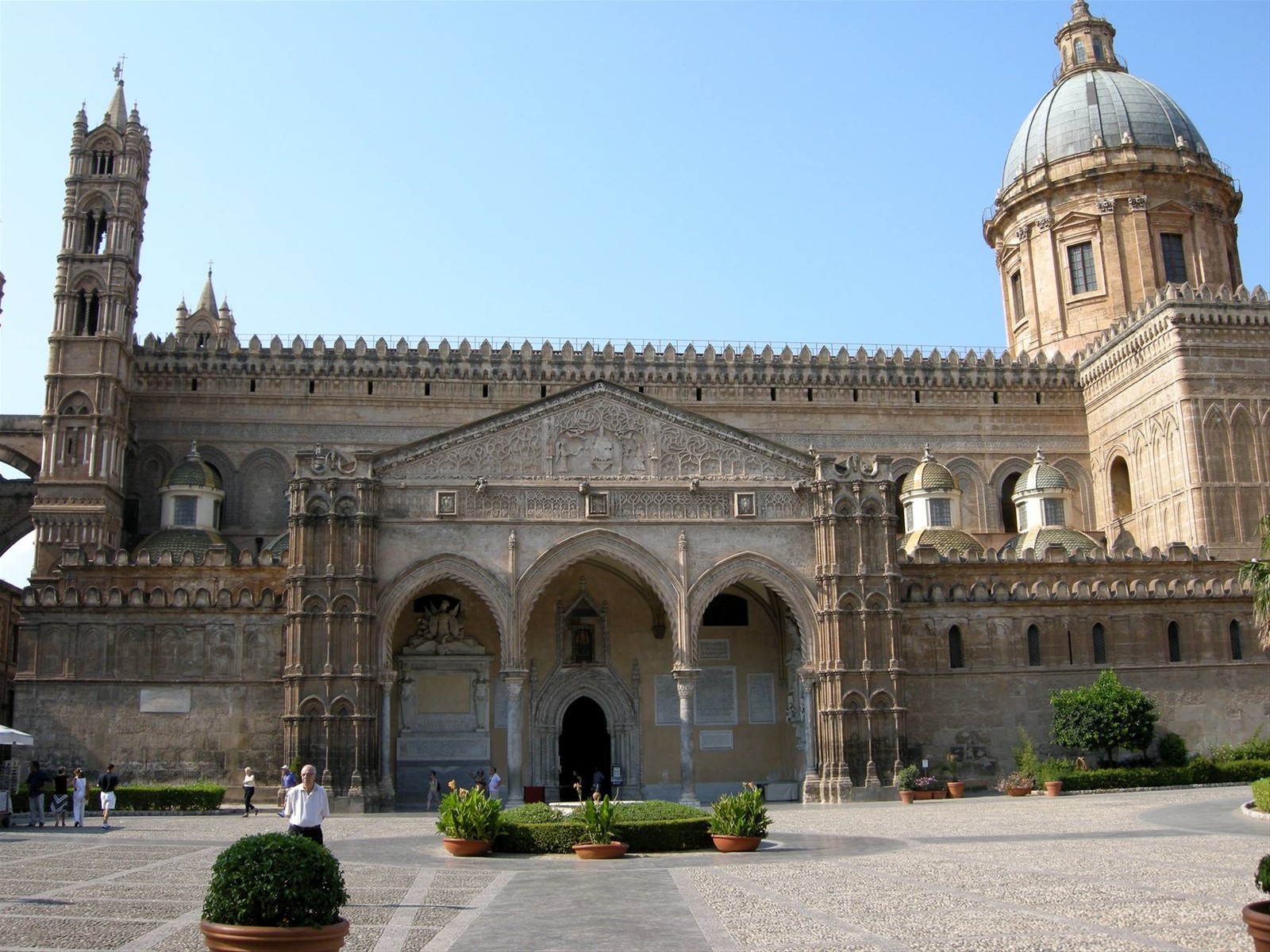 Il Duomo di Palermo