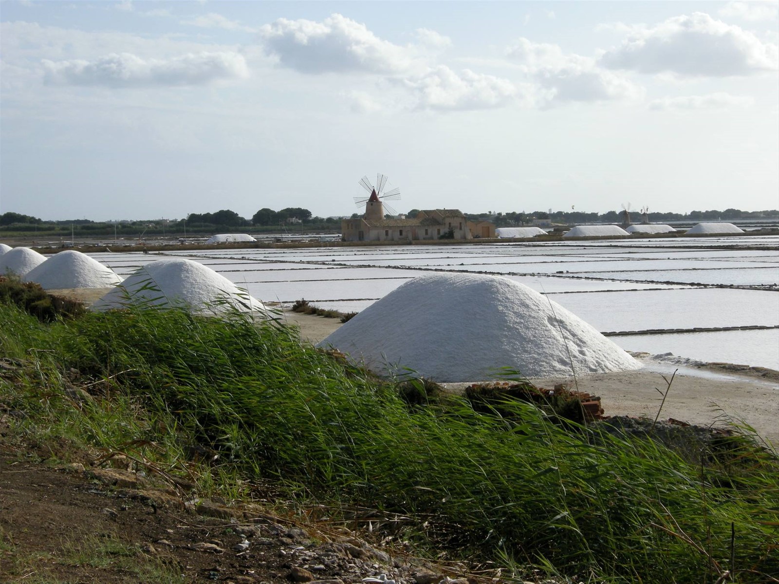 Marsala - Le Saline