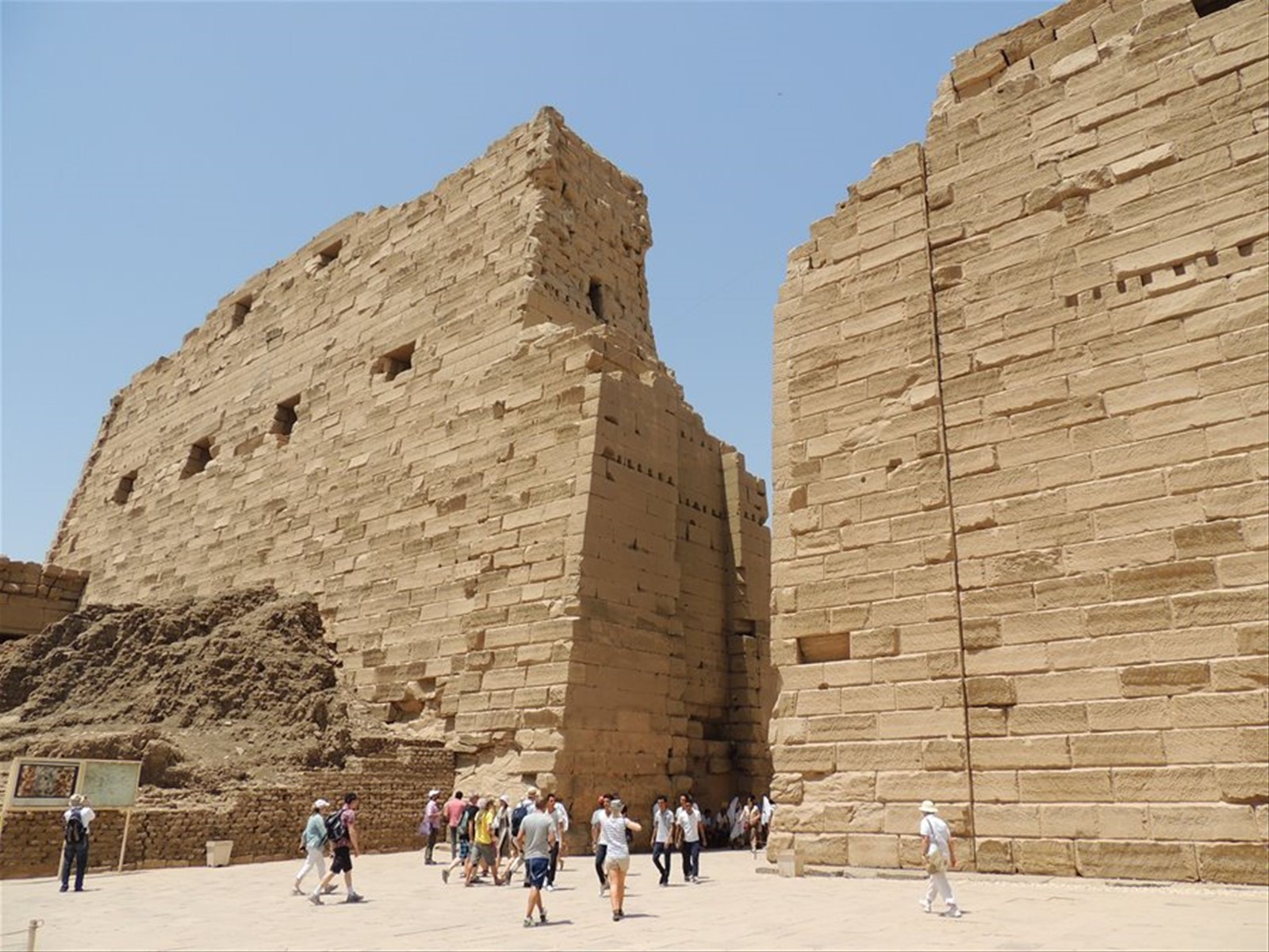 Luxor - Il Tempio di Karnak