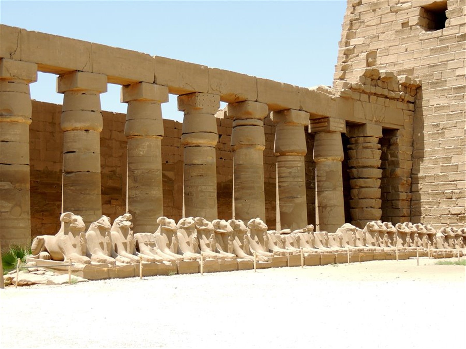 Luxor - Il Tempio di Karnak