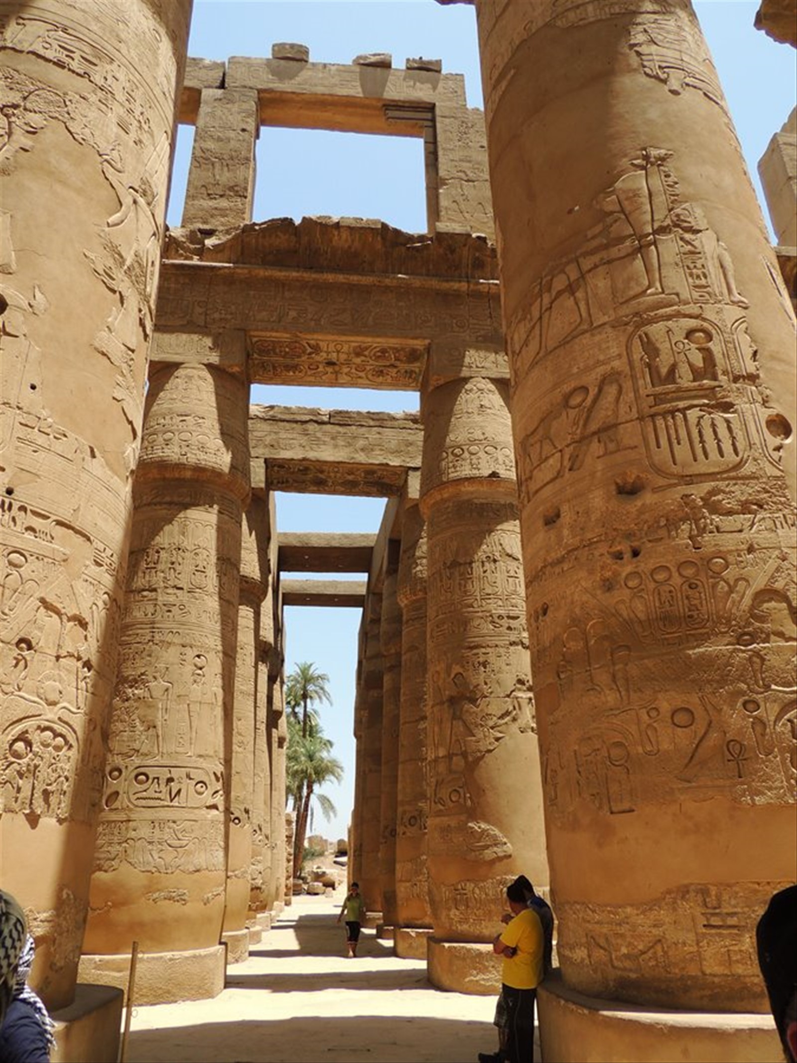 Luxor - Il Tempio di Karnak