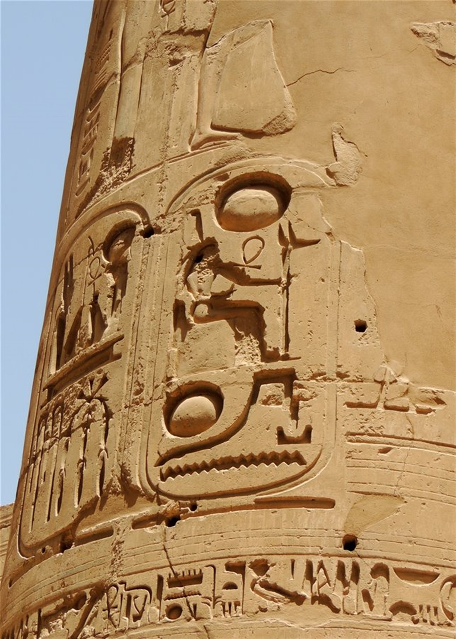 Luxor - Il Tempio di Karnak
