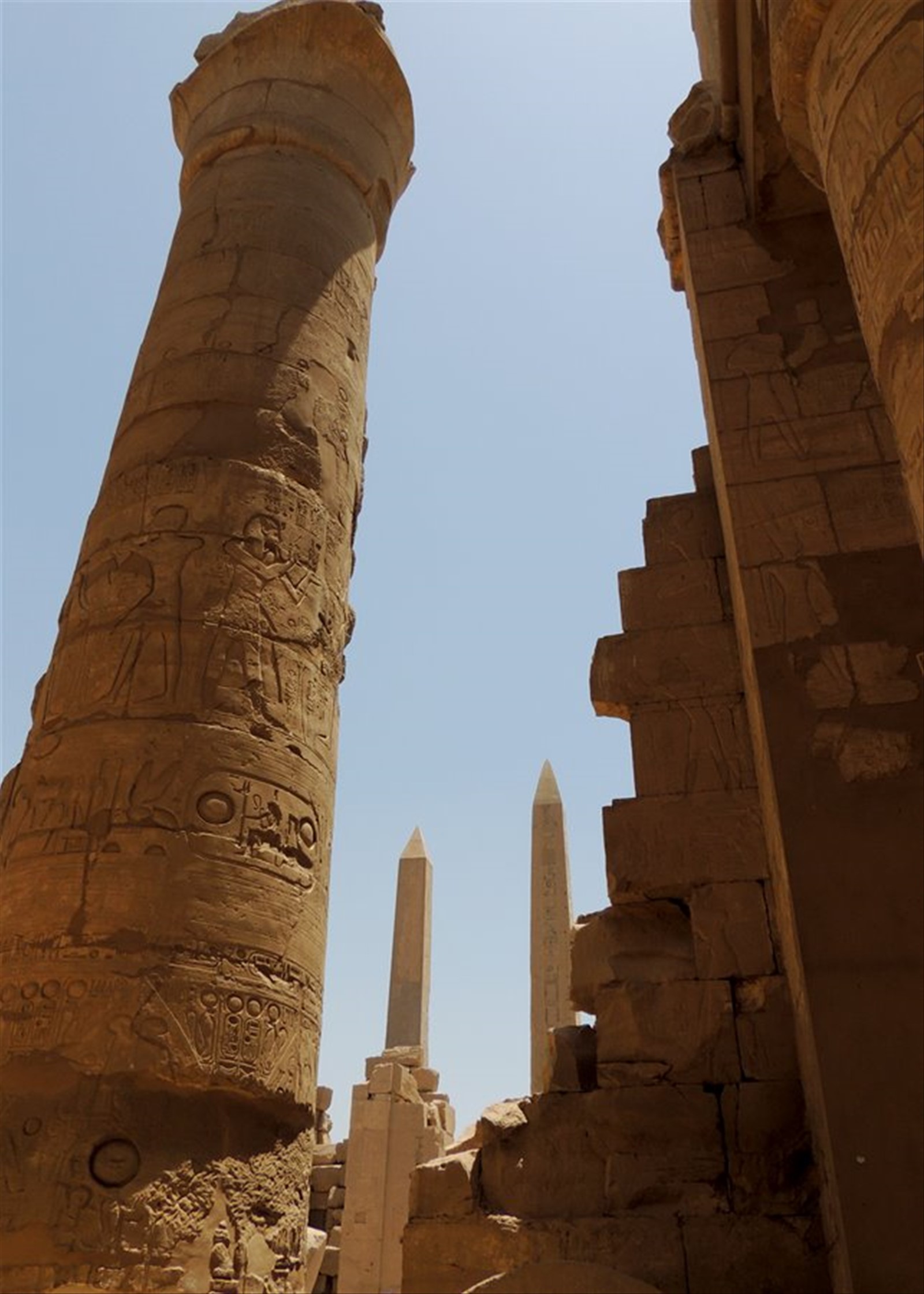 Luxor - Il Tempio di Karnak