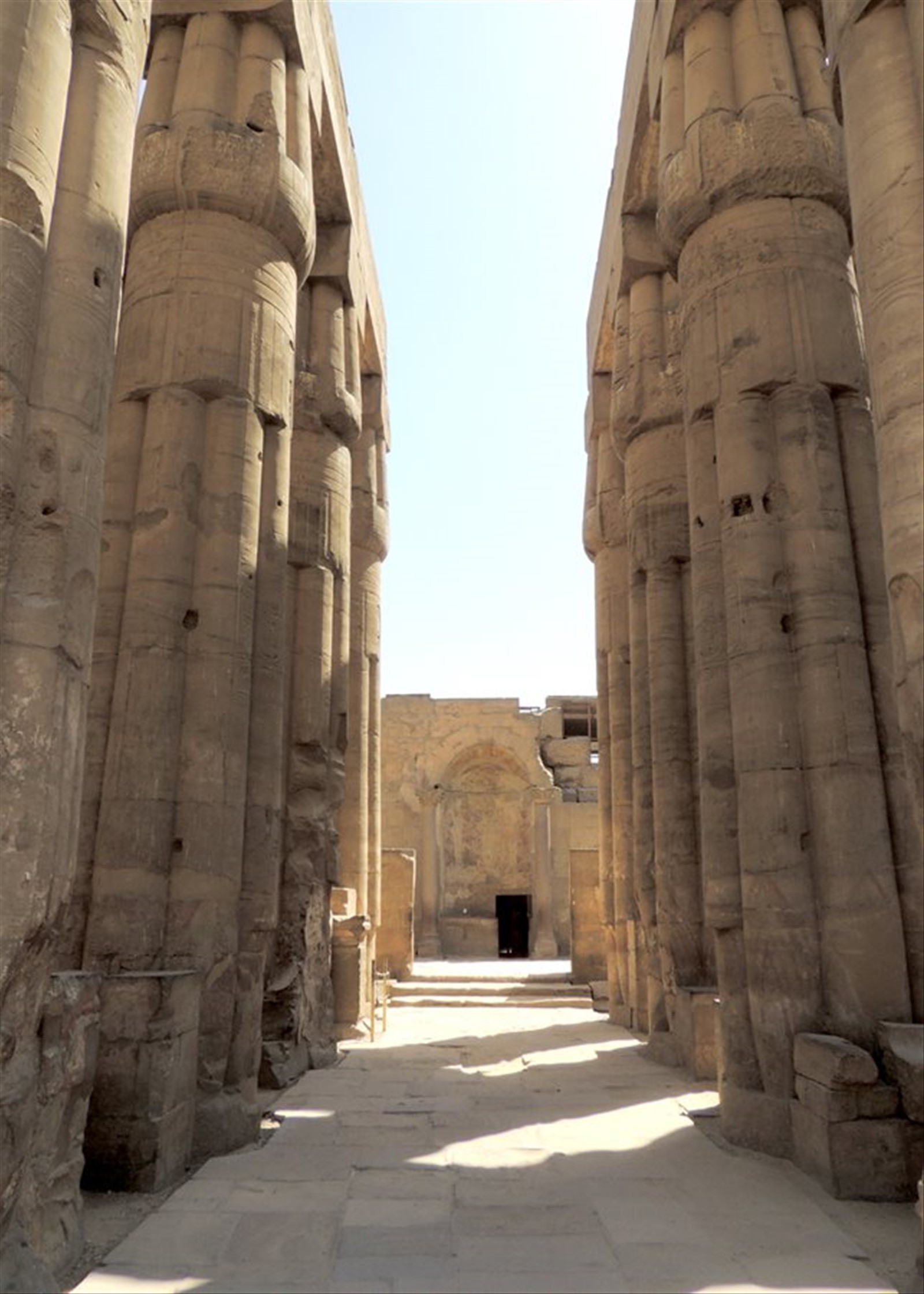 Luxor - Il Tempio di Amon Ra
