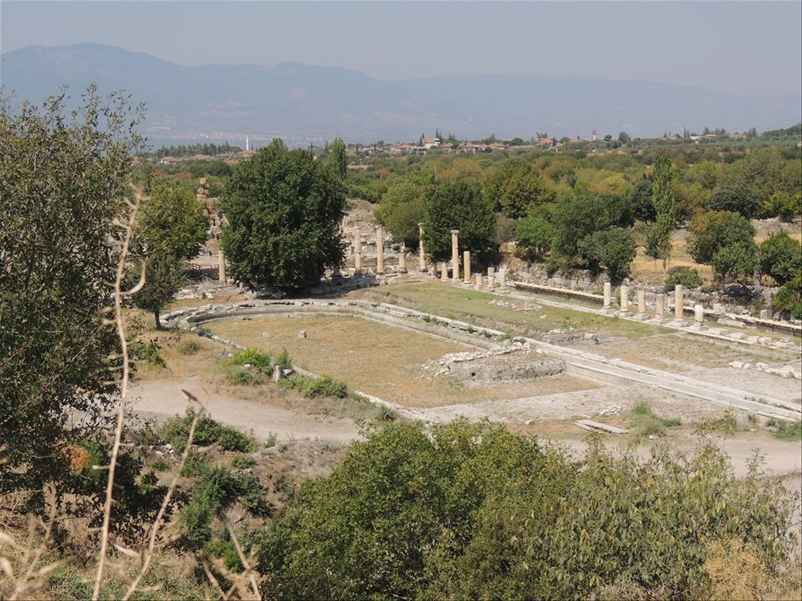 Aphrodisia - l'Agorà