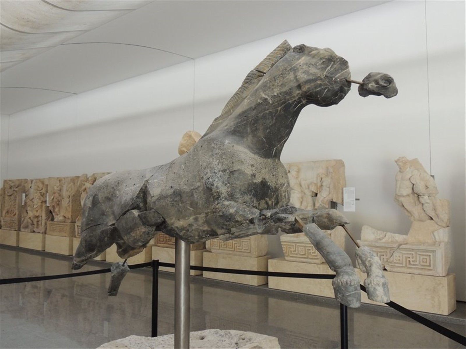 Aphrodisia - il Museo