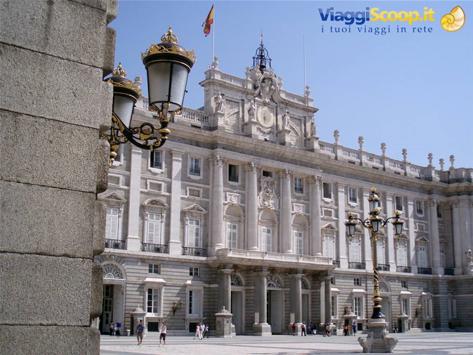 Madrid - Palazzo Reale