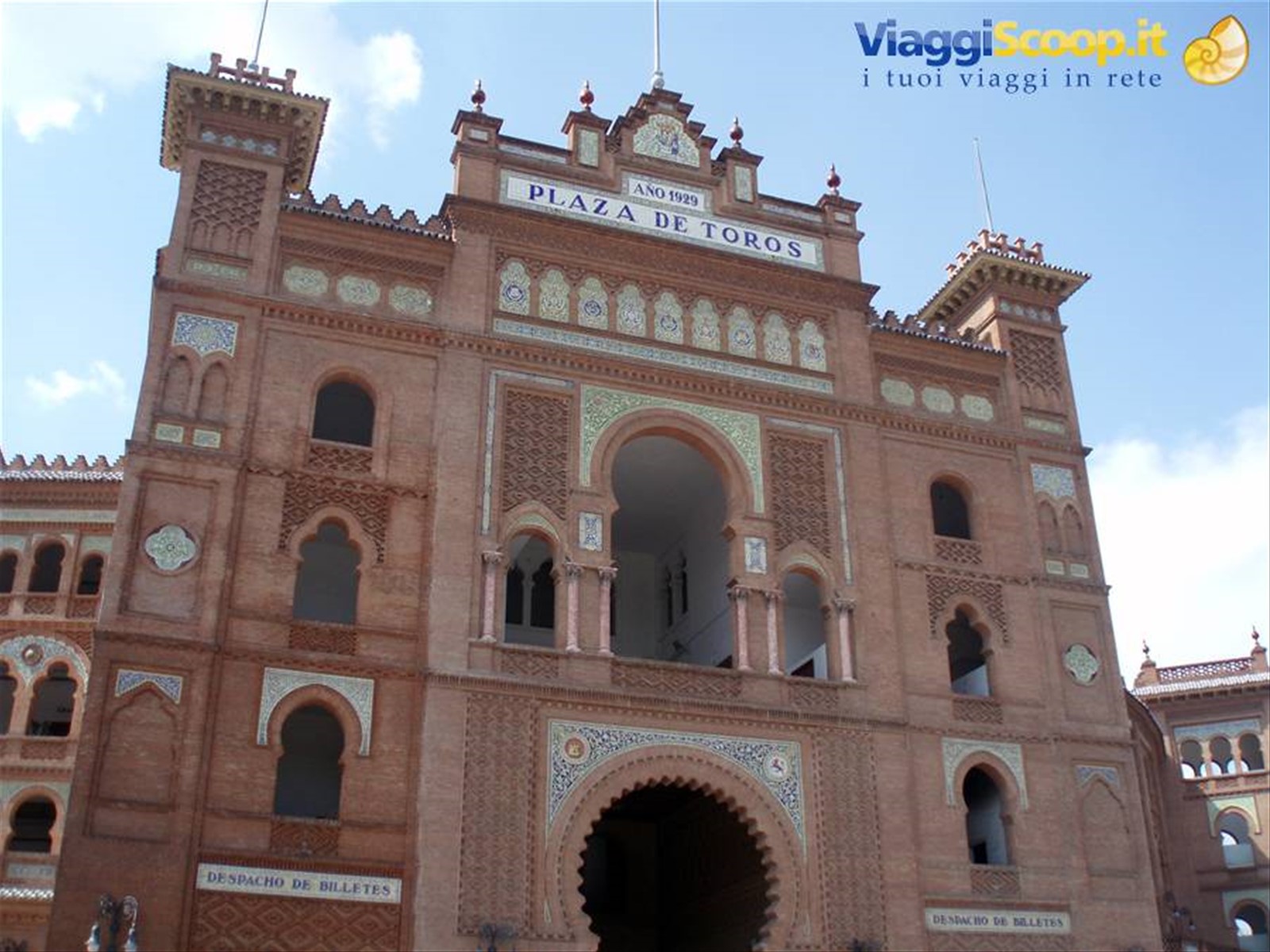 Madrid - Plaza de Toros